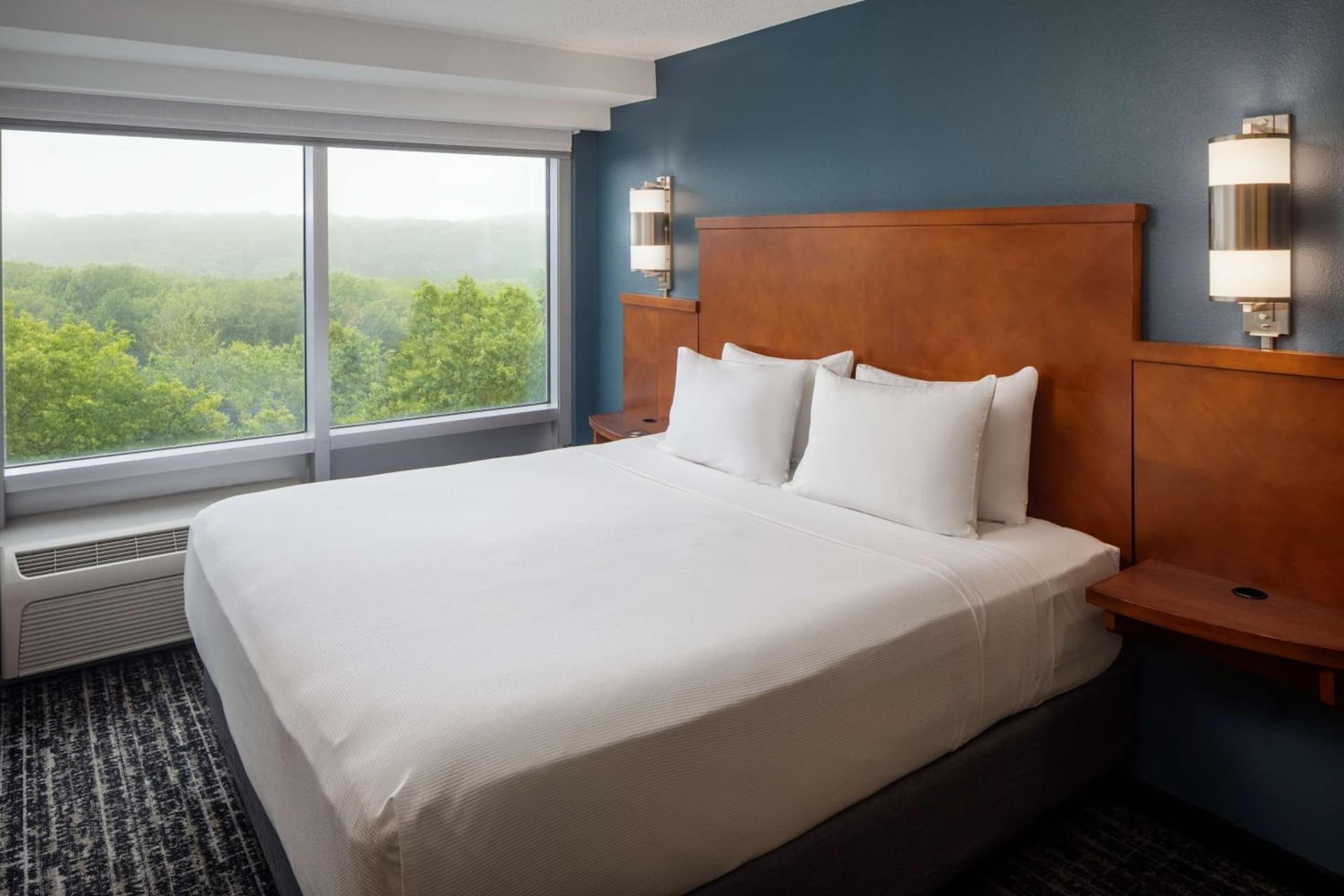 Hyatt Place Uncasville - Casino Area property views in Uncasville, CT — gallery photo 3