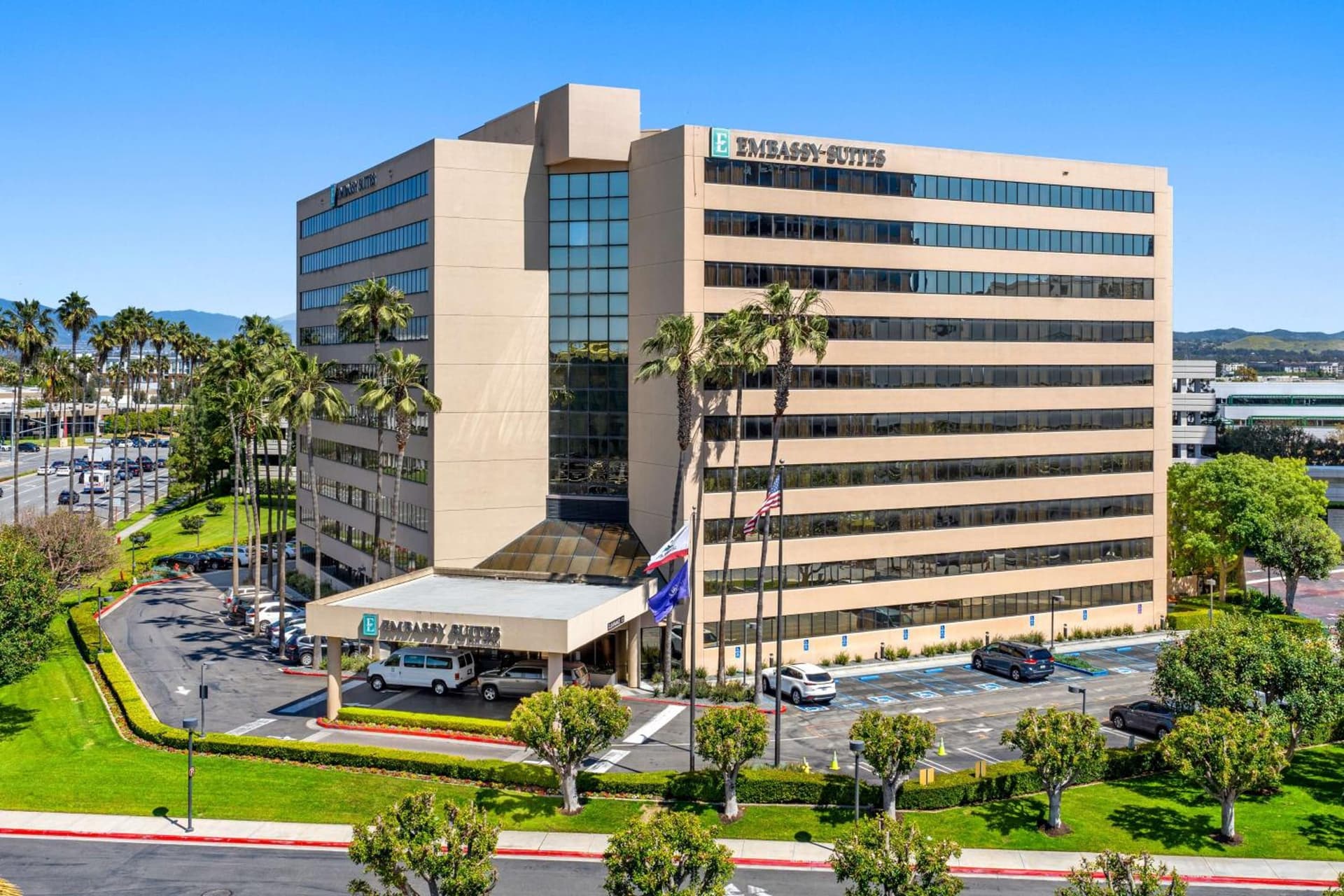 Embassy Suites by Hilton Irvine Orange County Airport gallery photo in Irvine, CA — image 47