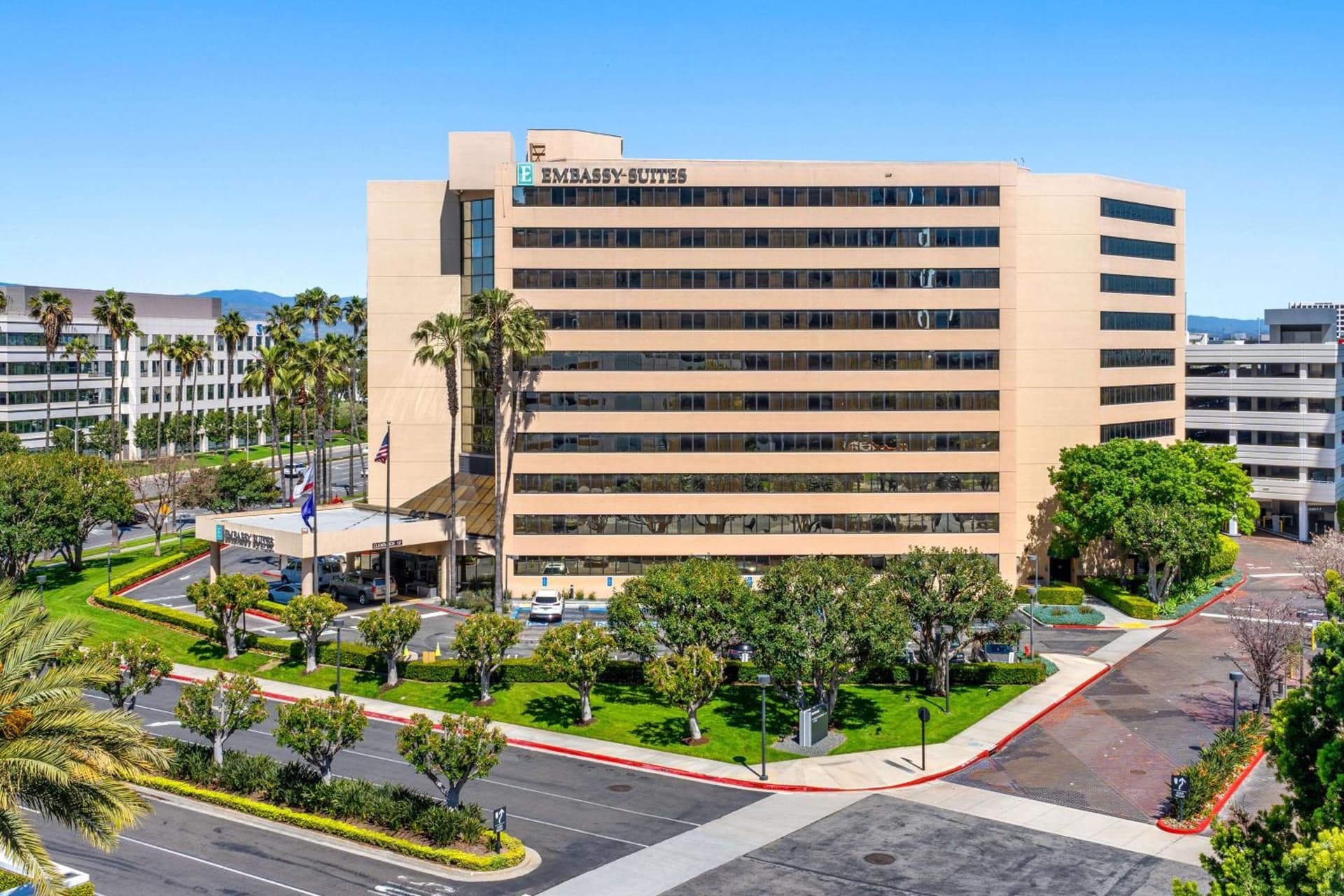 Embassy Suites by Hilton Irvine Orange County Airport gallery photo in Irvine, CA — image 14