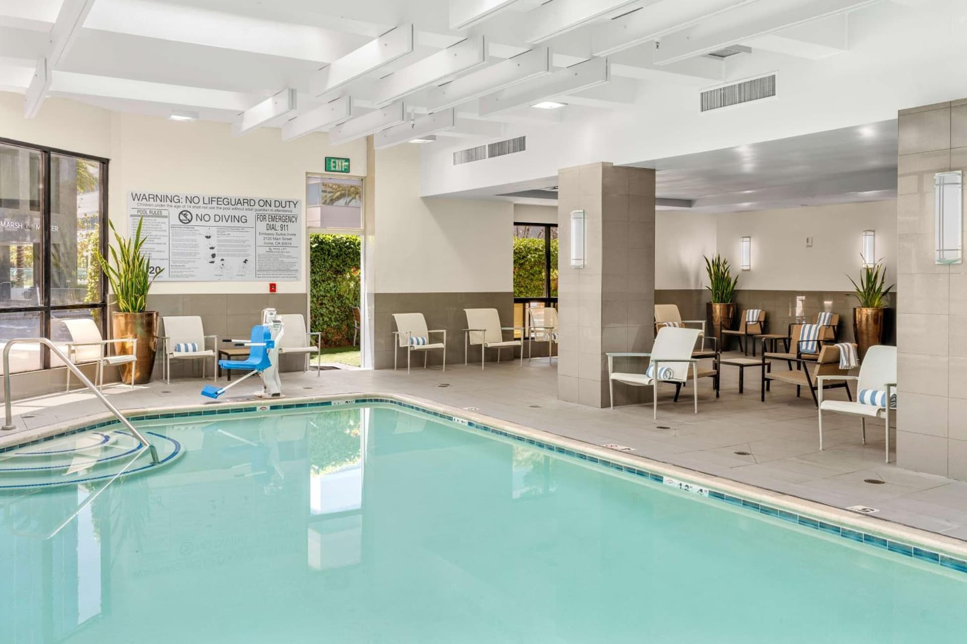 Embassy Suites by Hilton Irvine Orange County Airport gallery photo in Irvine, CA — image 44