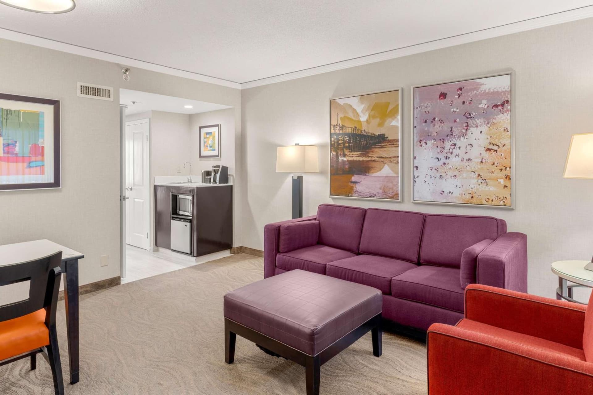 Embassy Suites by Hilton Irvine Orange County Airport gallery photo in Irvine, CA — image 57