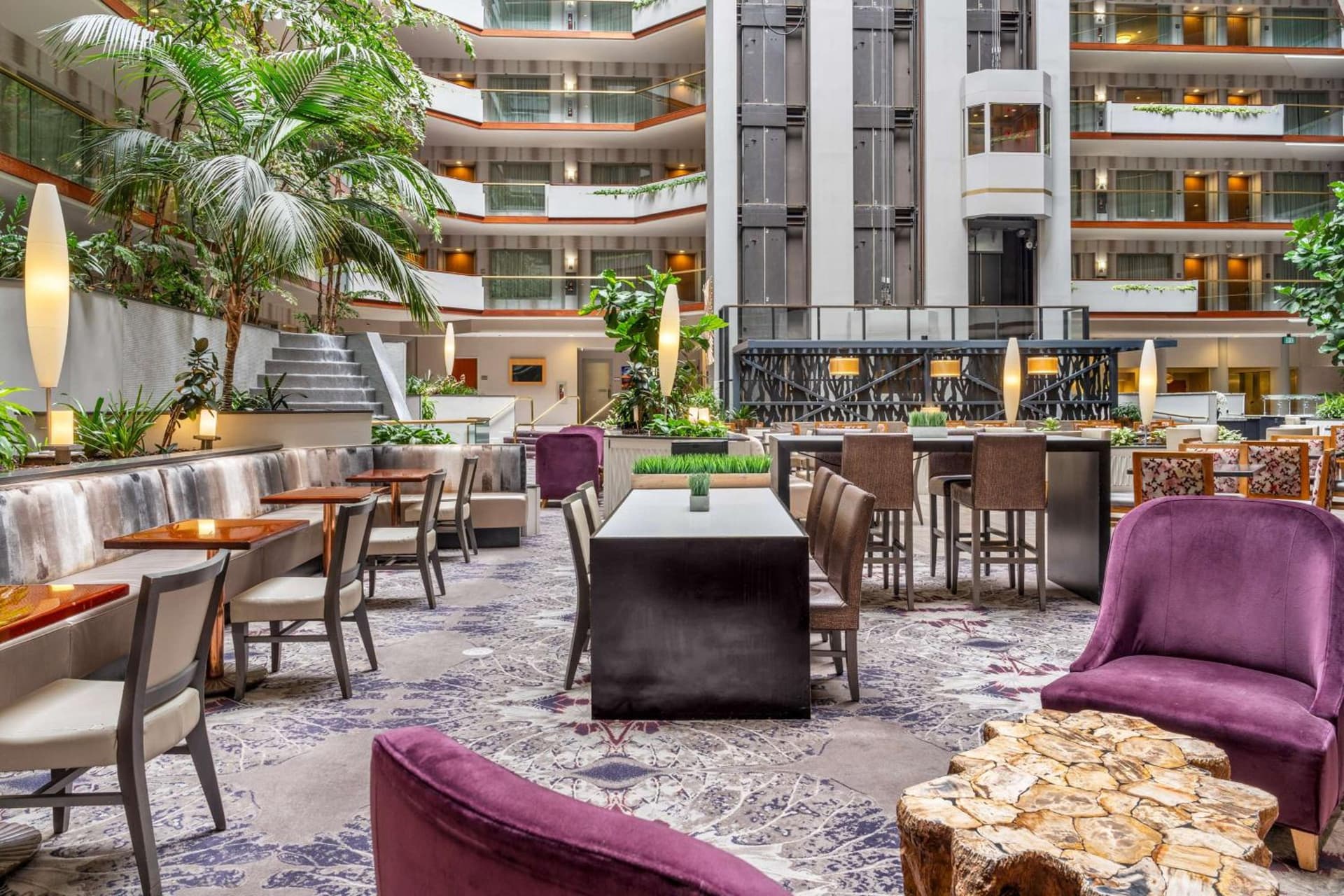 Embassy Suites by Hilton Irvine Orange County Airport gallery photo in Irvine, CA — image 51