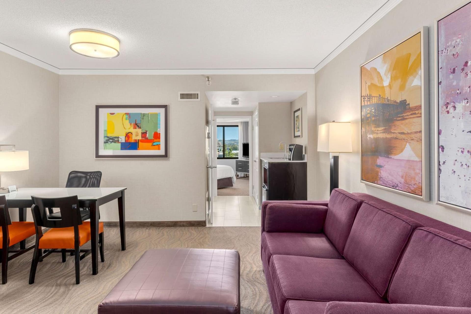 Embassy Suites by Hilton Irvine Orange County Airport gallery photo in Irvine, CA — image 27