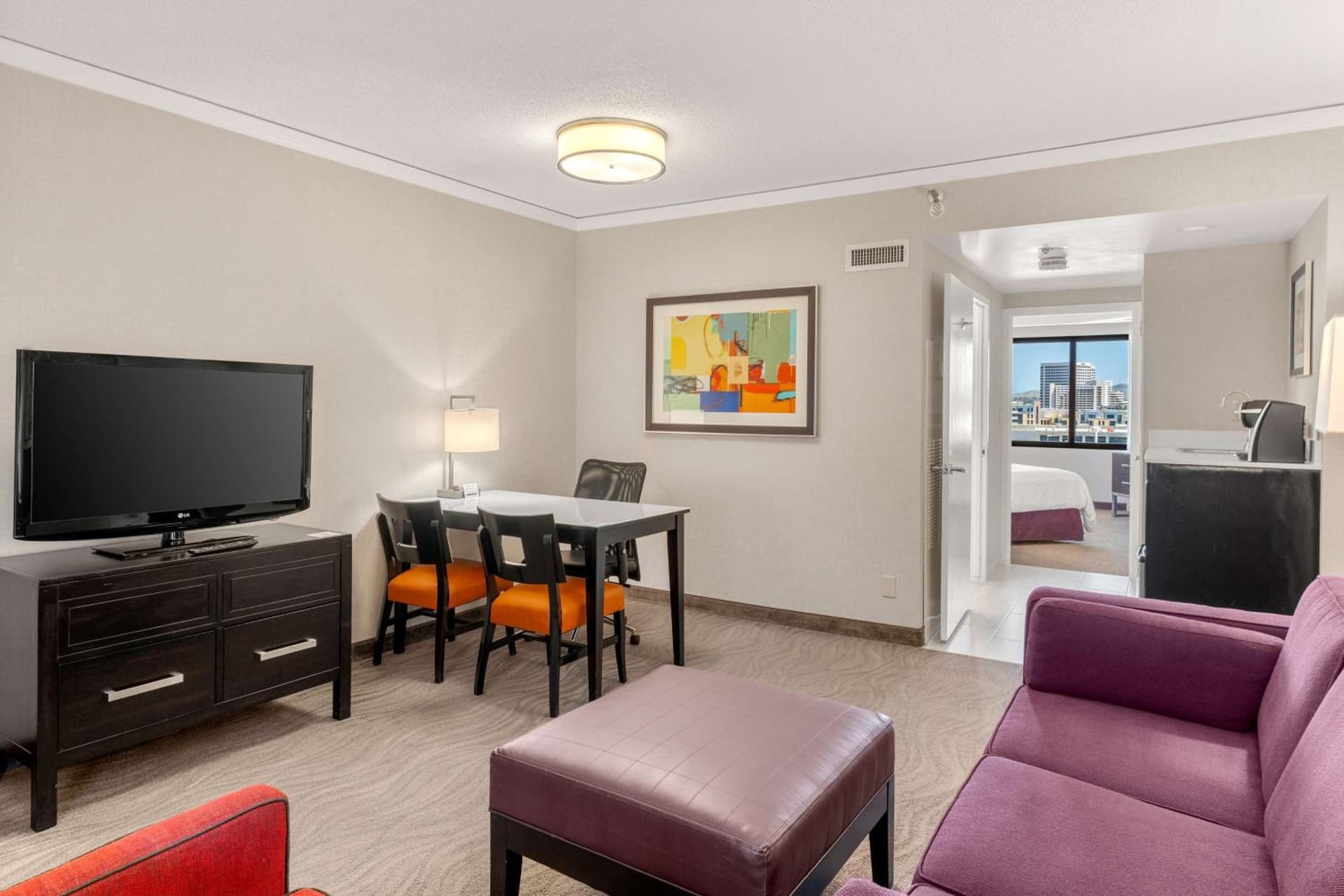 Embassy Suites by Hilton Irvine Orange County Airport gallery photo in Irvine, CA — image 61