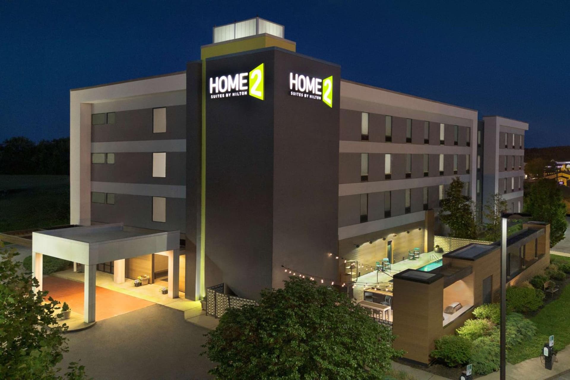 Home2 Suites by Hilton Clarksville/Ft. Campbell gallery photo in Clarksville, TN — image 17