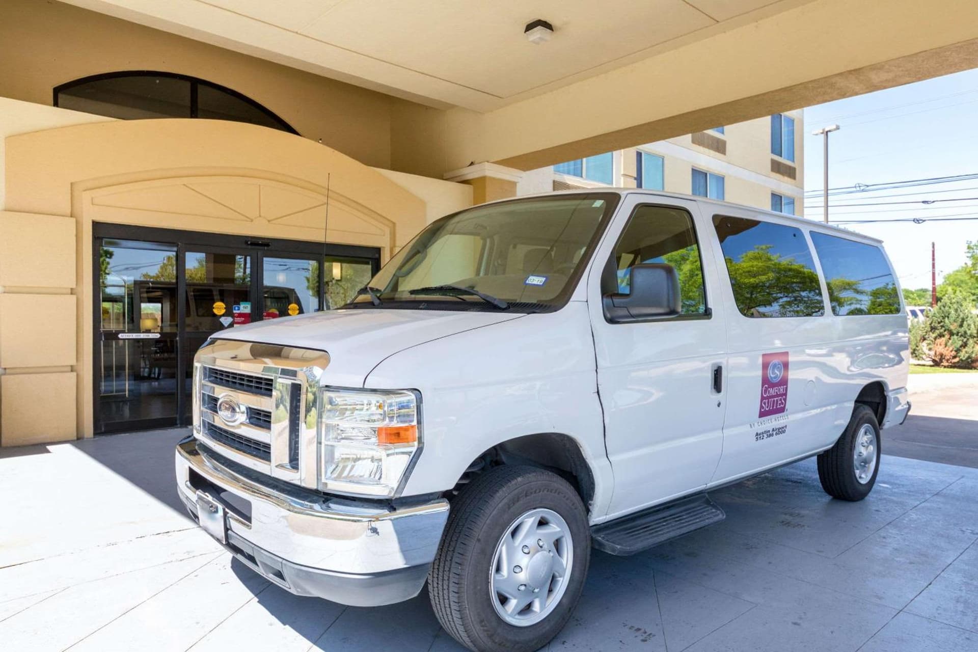 Comfort Suites Austin Airport gallery photo in Austin, TX — image 38