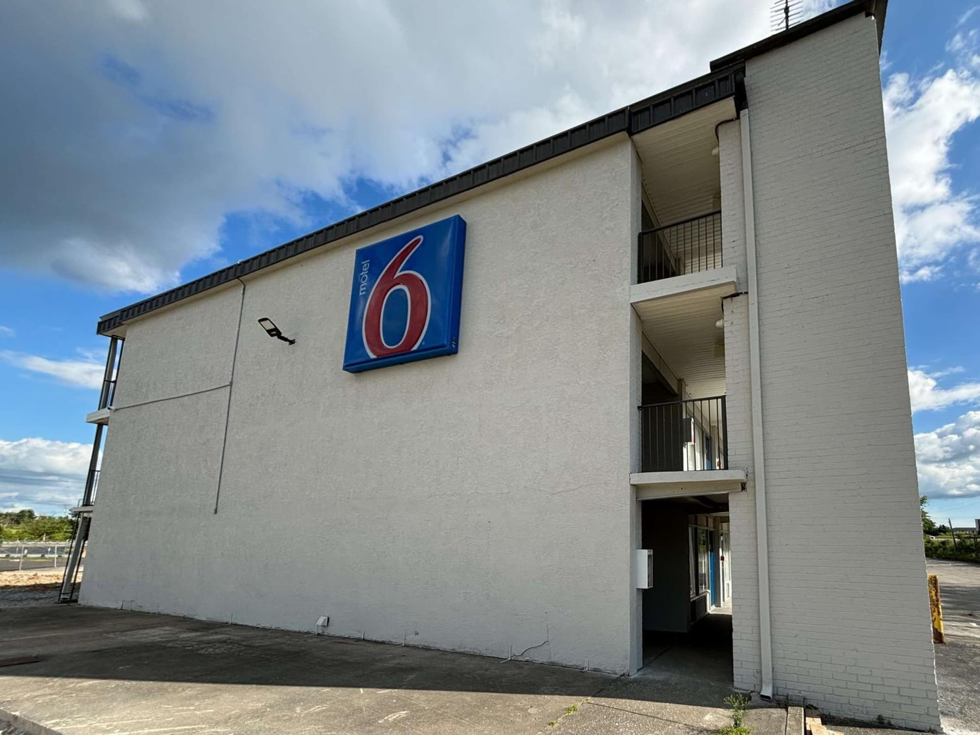 Motel 6 Richmond, KY EKU Campus Area property views in Richmond, KY — gallery photo 3