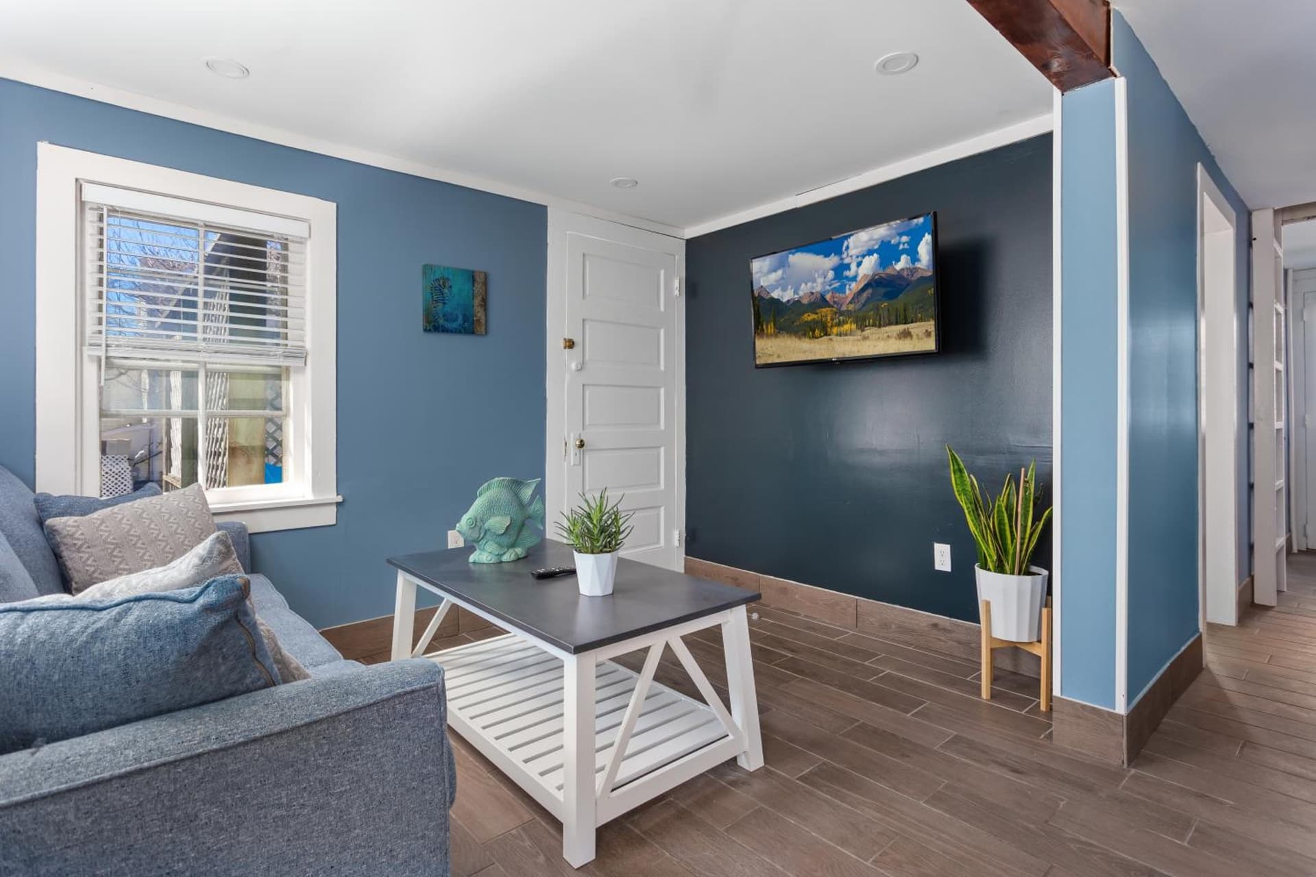 Cabin at the Beach property views in Ocean City, MD — gallery photo 3