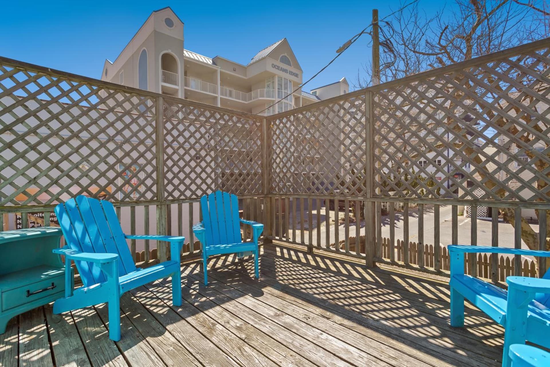 Cabin at the Beach featured exterior or lobby in Ocean City, MD — similar hotel