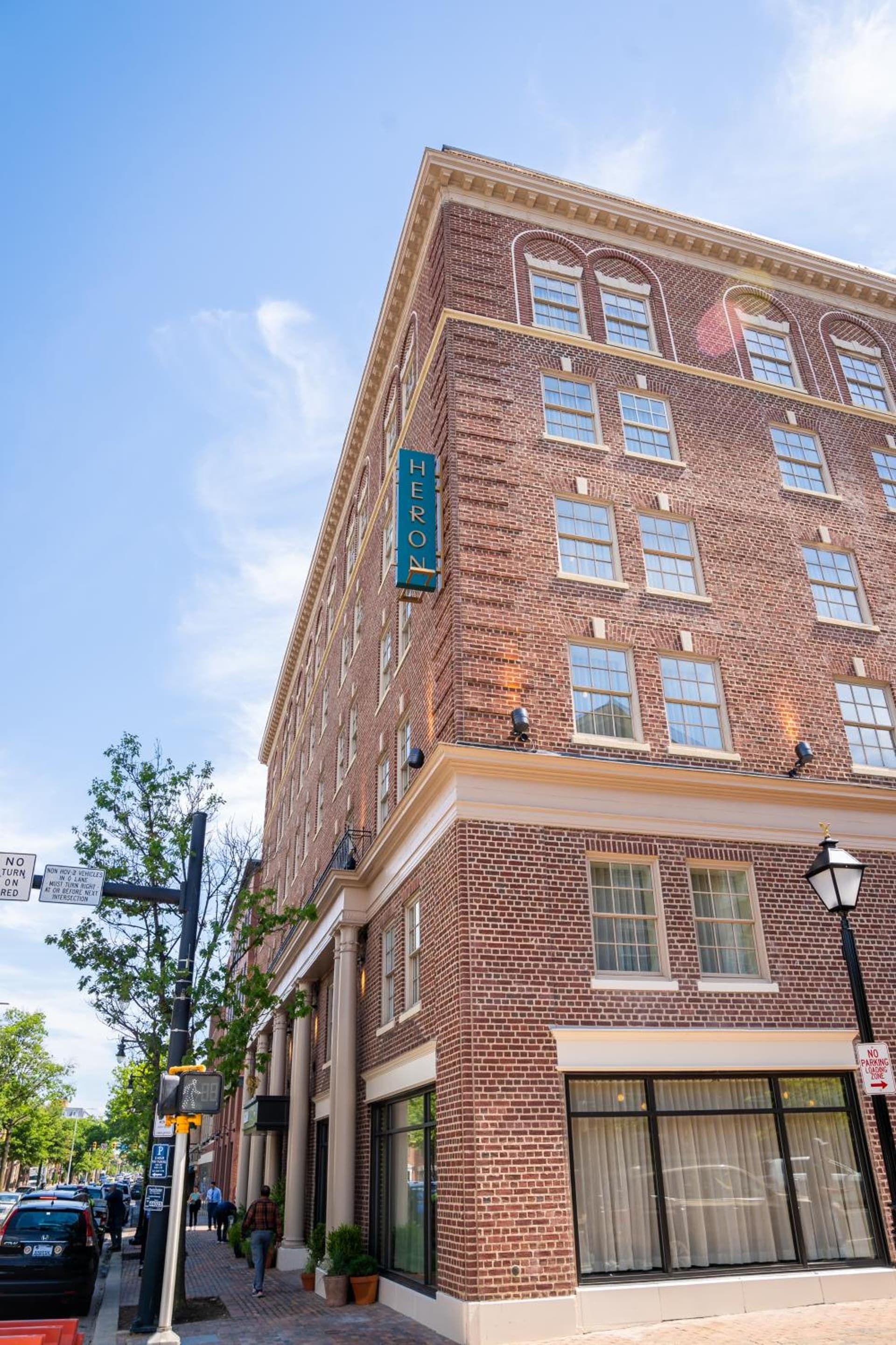 Hotel Heron Alexandria Old Town, Curio Collection by Hilton gallery photo in Alexandria, VA — image 69