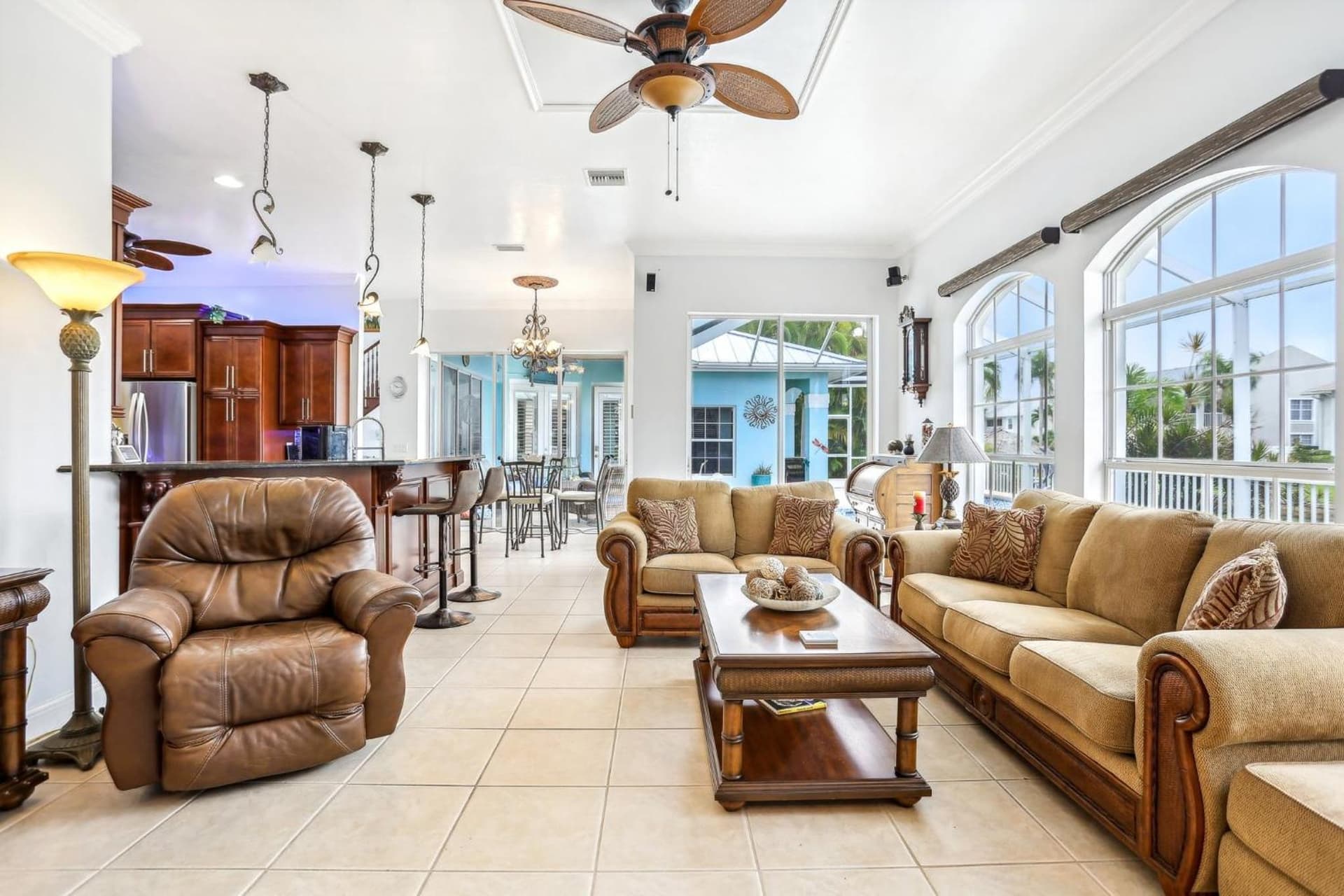Cape Paradise Resort - Your Luxury Tropical Retreat gallery photo in Cape Coral, FL — image 24