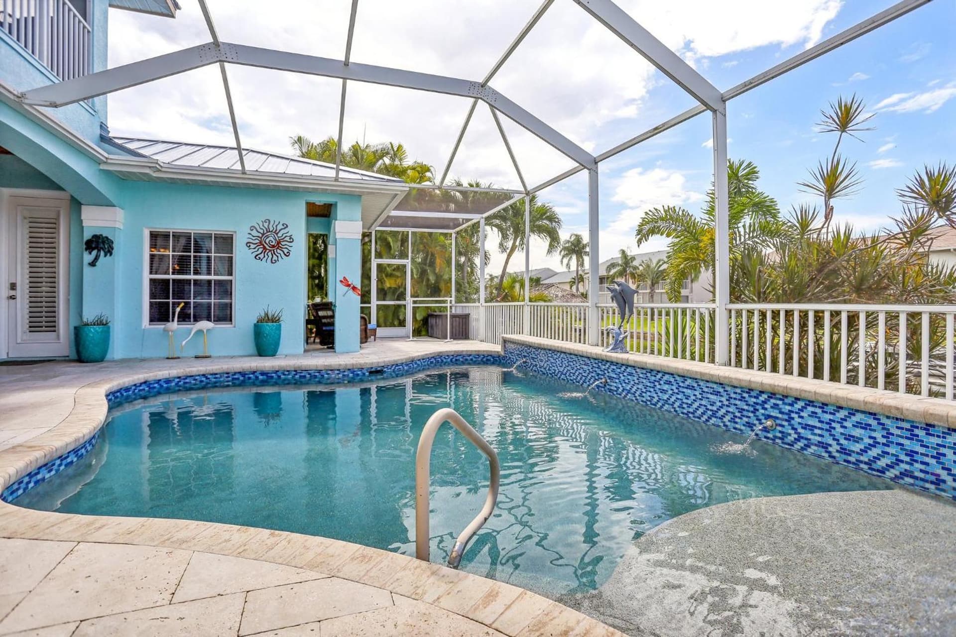 Cape Paradise Resort - Your Luxury Tropical Retreat gallery photo in Cape Coral, FL — image 65