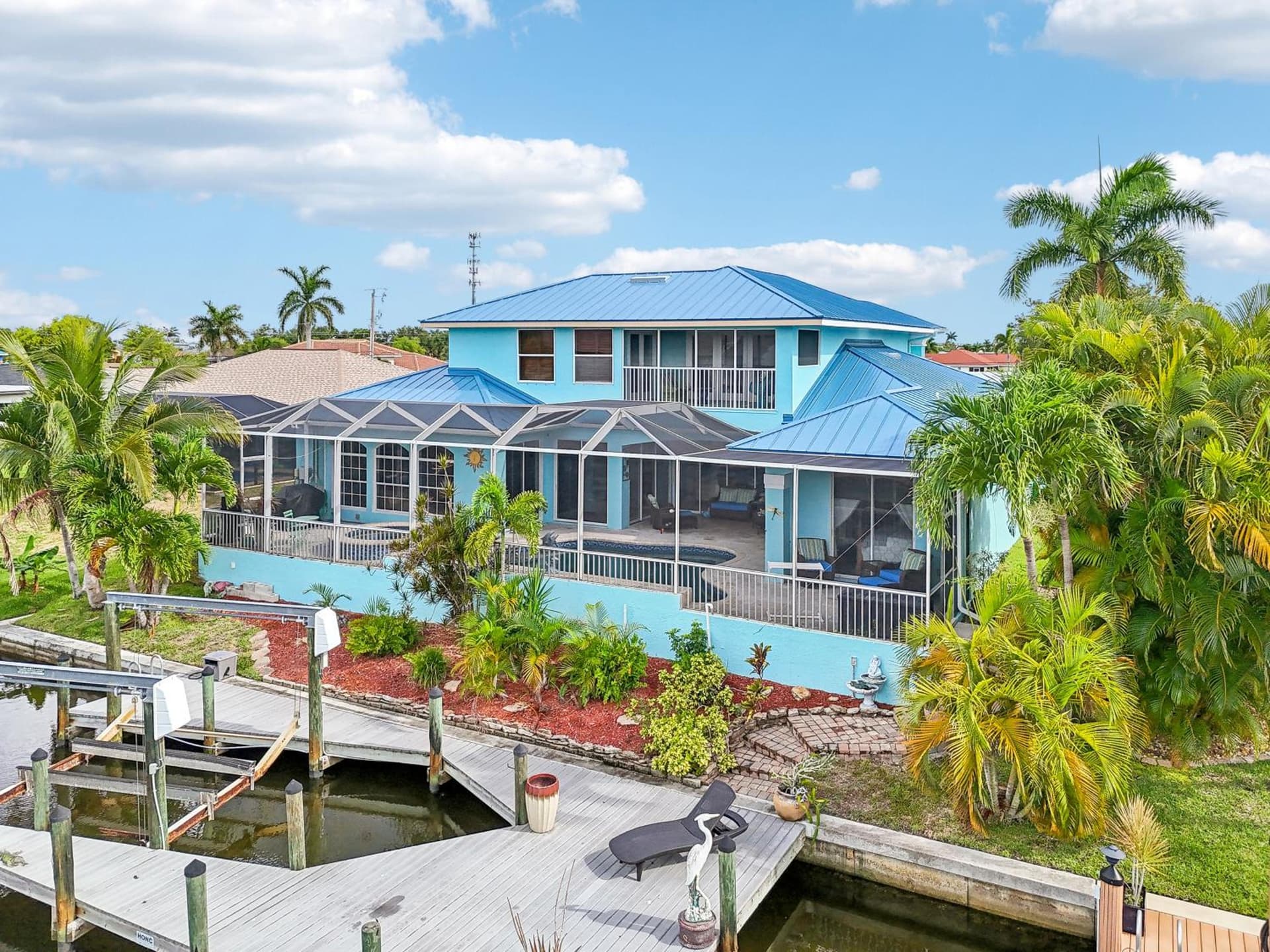 Cape Paradise Resort - Your Luxury Tropical Retreat gallery photo in Cape Coral, FL — image 6