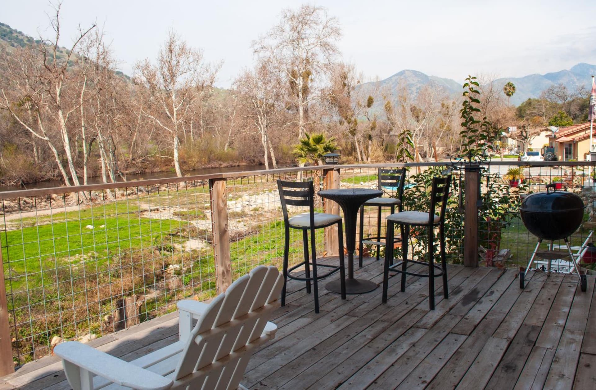 Sequoia River Front Cabins gallery photo in Three Rivers, CA — image 149