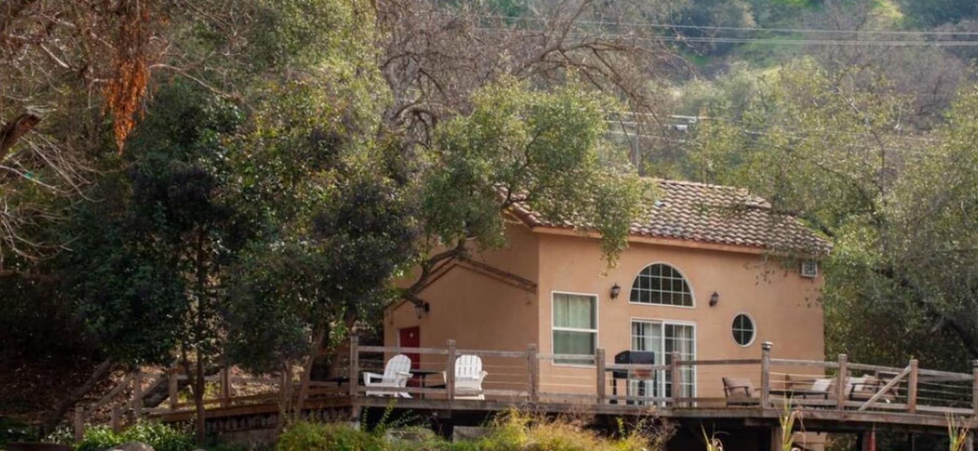 Sequoia River Front Cabins gallery photo in Three Rivers, CA — image 117