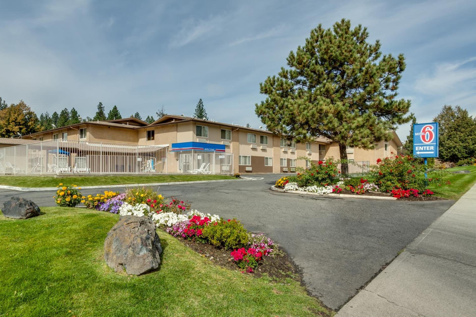 Motel 6-Spokane, WA - West gallery photo in Spokane, WA — image 18