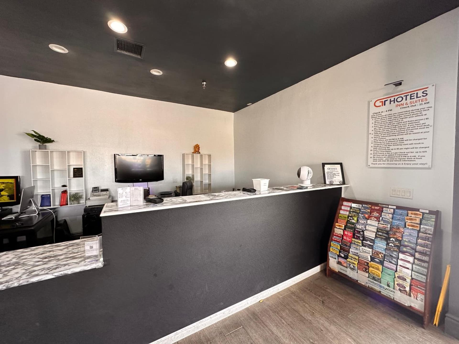 Motel 6 Victorville Green Tree Bvld gallery photo in Victorville, CA — image 50