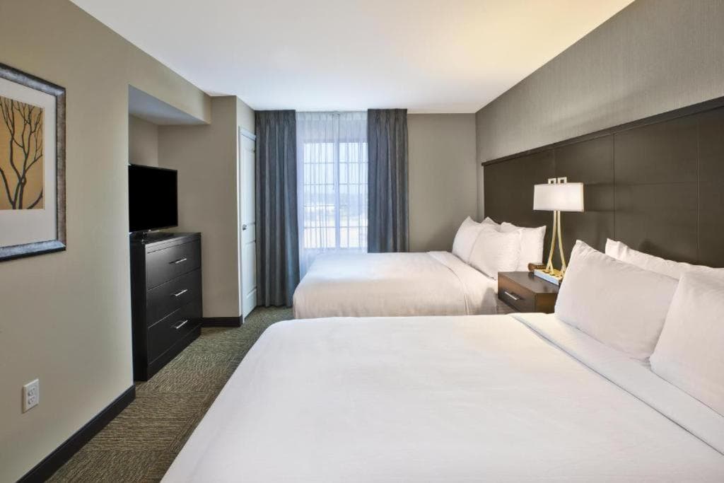 Staybridge Suites - Benton Harbor-St. Joseph by IHG interior in Benton Harbor, MI — gallery photo 2