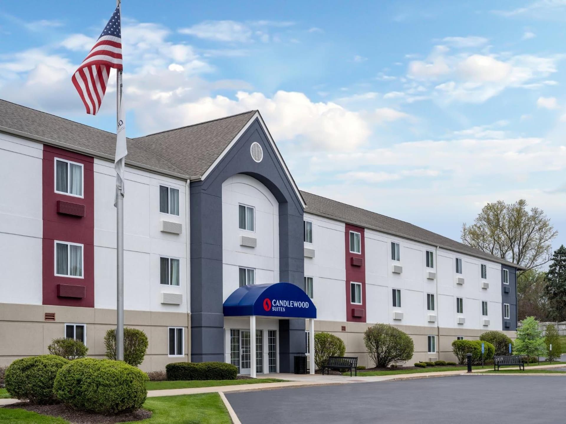 Candlewood Suites Rockford by IHG gallery photo in Rockford, IL — image 13