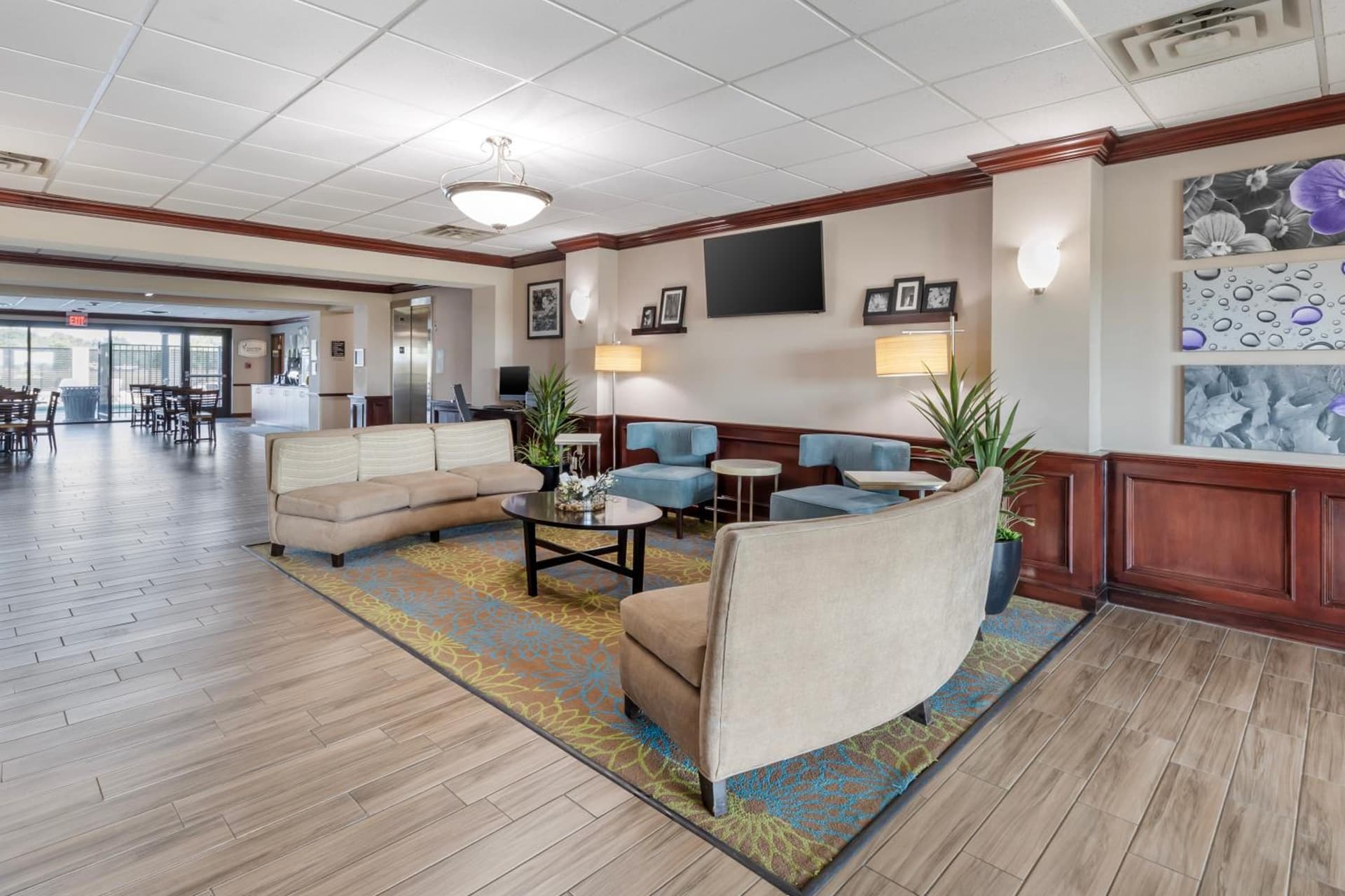 Garner Hotel Norman - University Area by IHG gallery photo in Norman, OK — image 39
