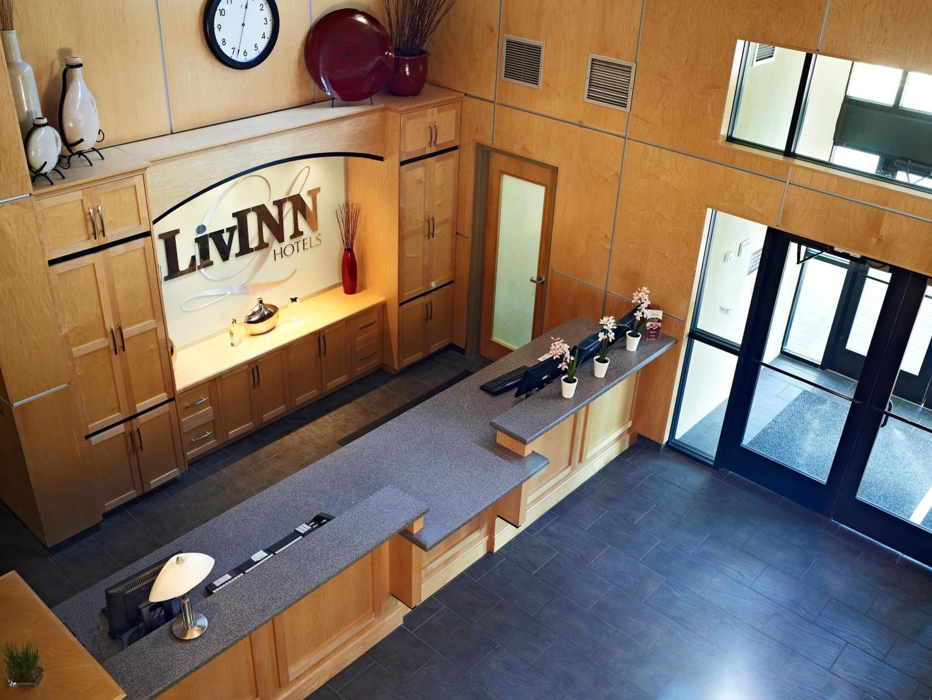 LivINN Hotel Minneapolis South / Burnsville property views in Burnsville, MN — gallery photo 3
