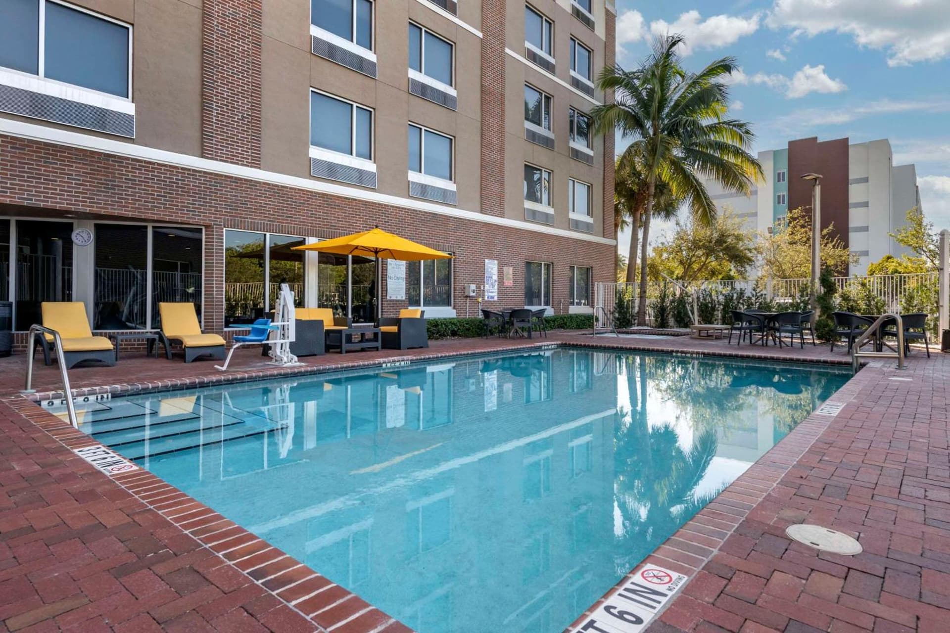 Cambria Hotel Ft Lauderdale, Airport South & Cruise Port interior in Dania Beach, FL — gallery photo 2