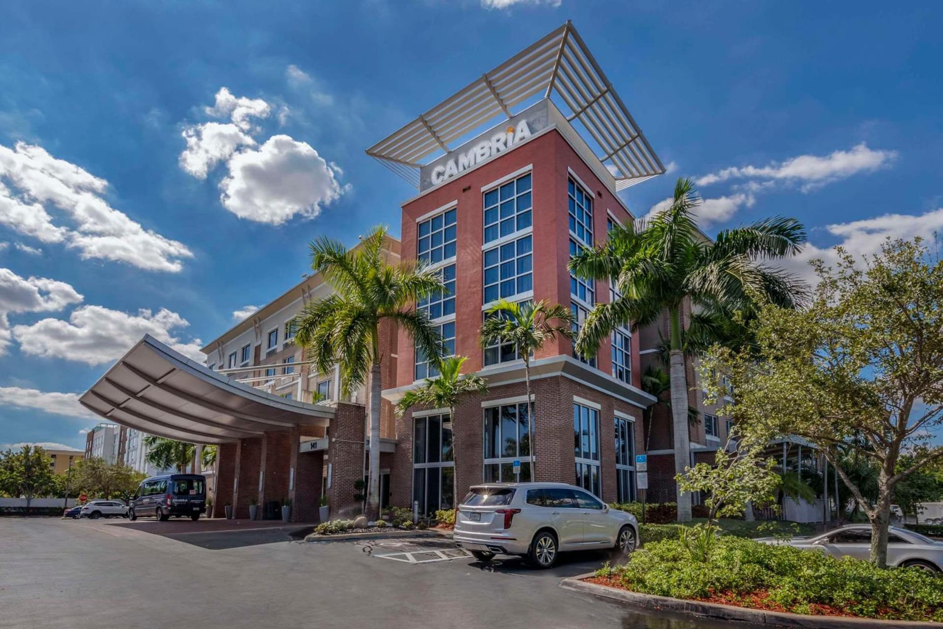 Cambria Hotel Ft Lauderdale, Airport South & Cruise Port — hotel in Dania Beach, Florida