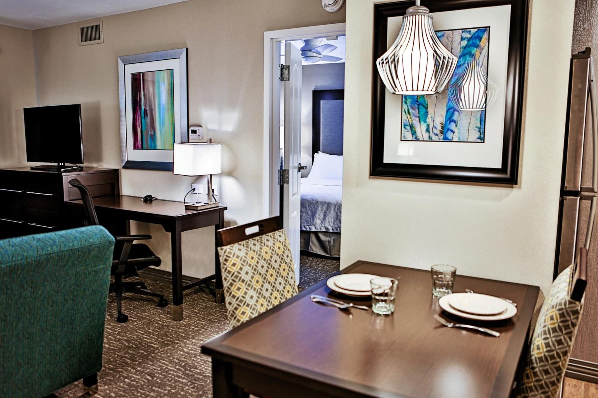 Homewood Suites by Hilton Asheville property views in Asheville, NC — gallery photo 3