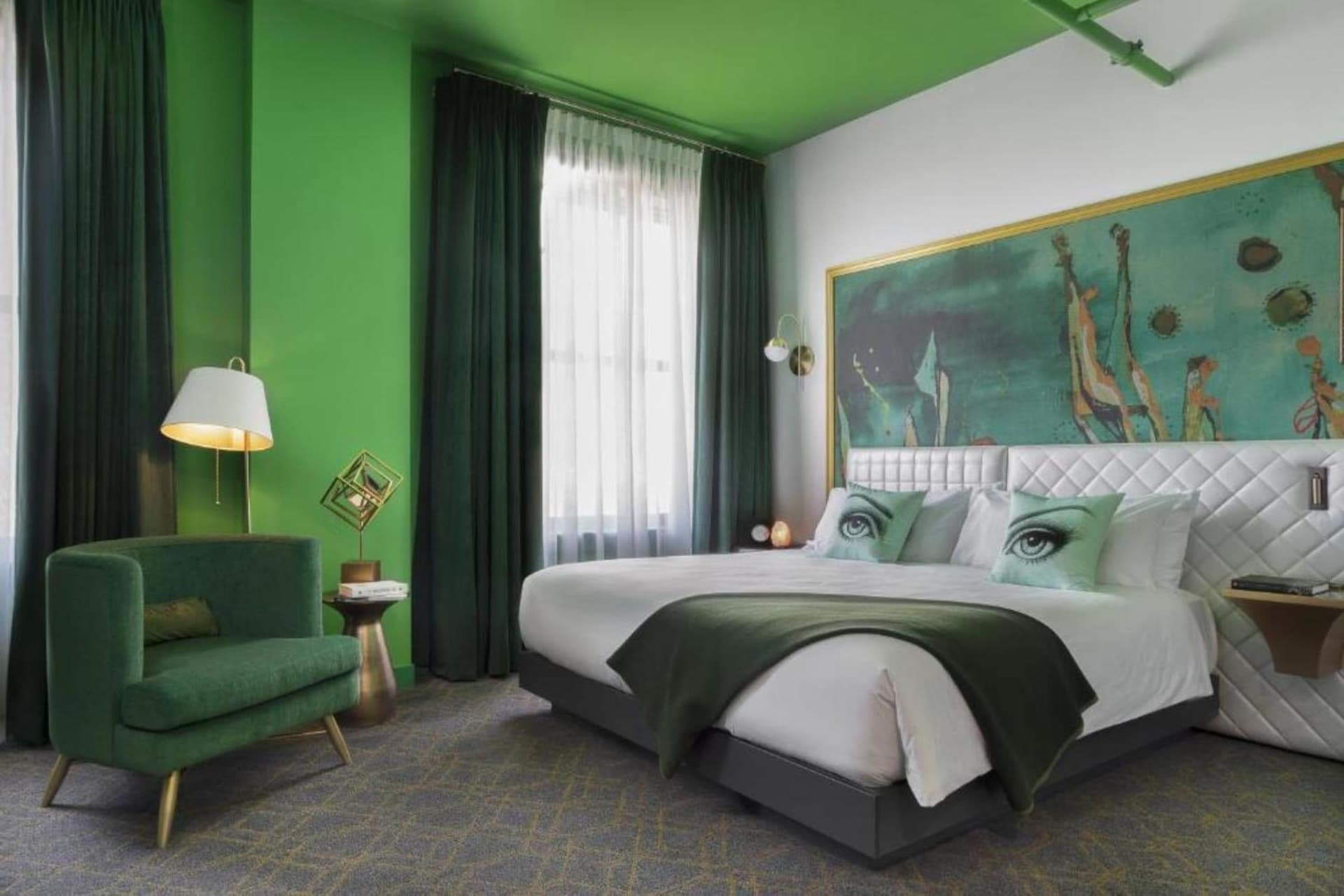 Angad Arts Hotel St Louis, Tapestry Collection by Hilton gallery photo in Saint Louis, MO — image 31