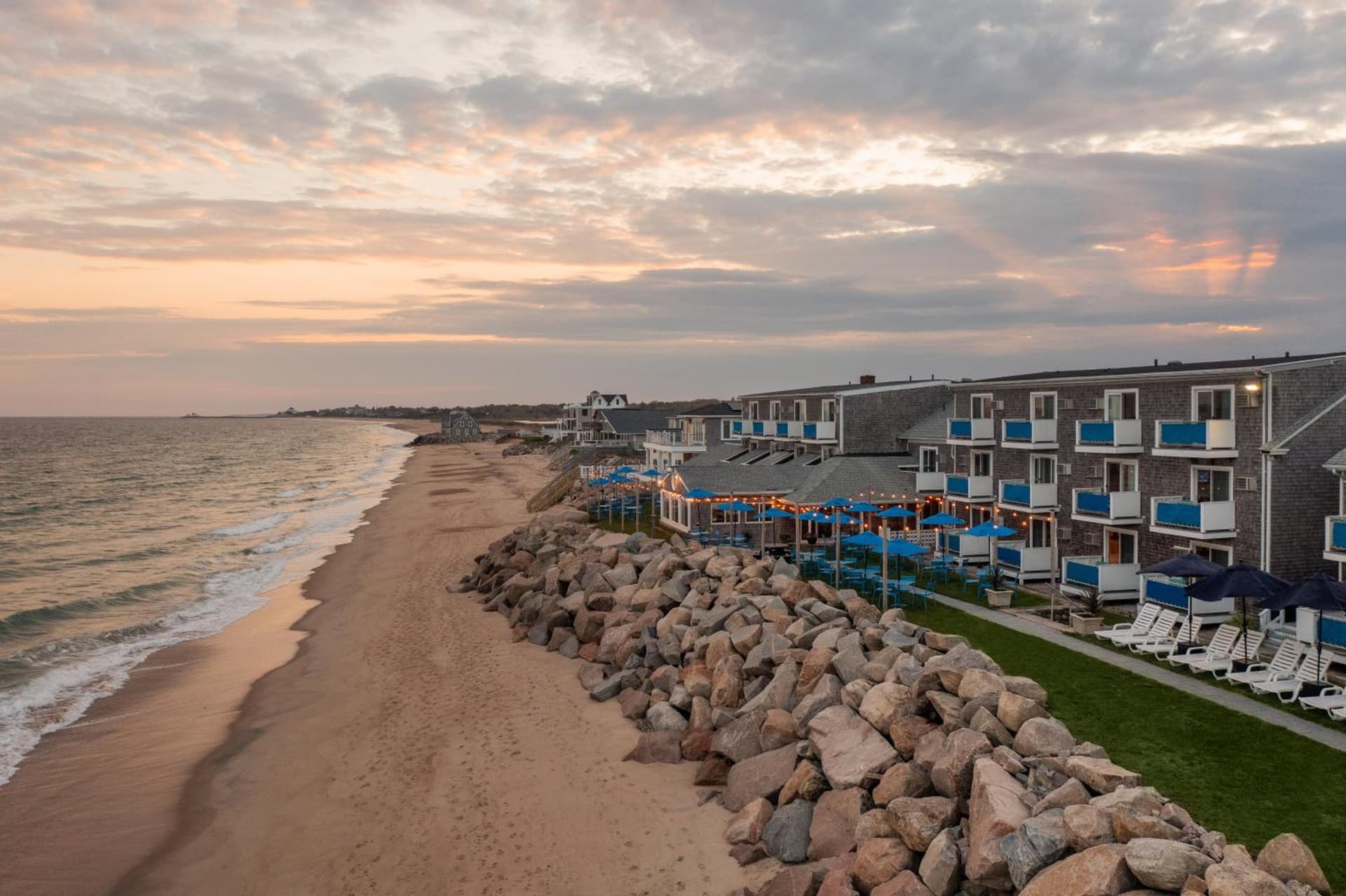 Pleasant View Inn featured exterior or lobby in Westerly, RI — similar hotel