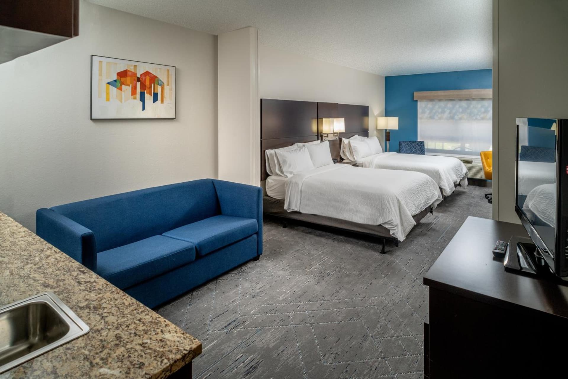 Holiday Inn Express & Suites Cross Lanes by IHG gallery photo in Cross Lanes, WV — image 22