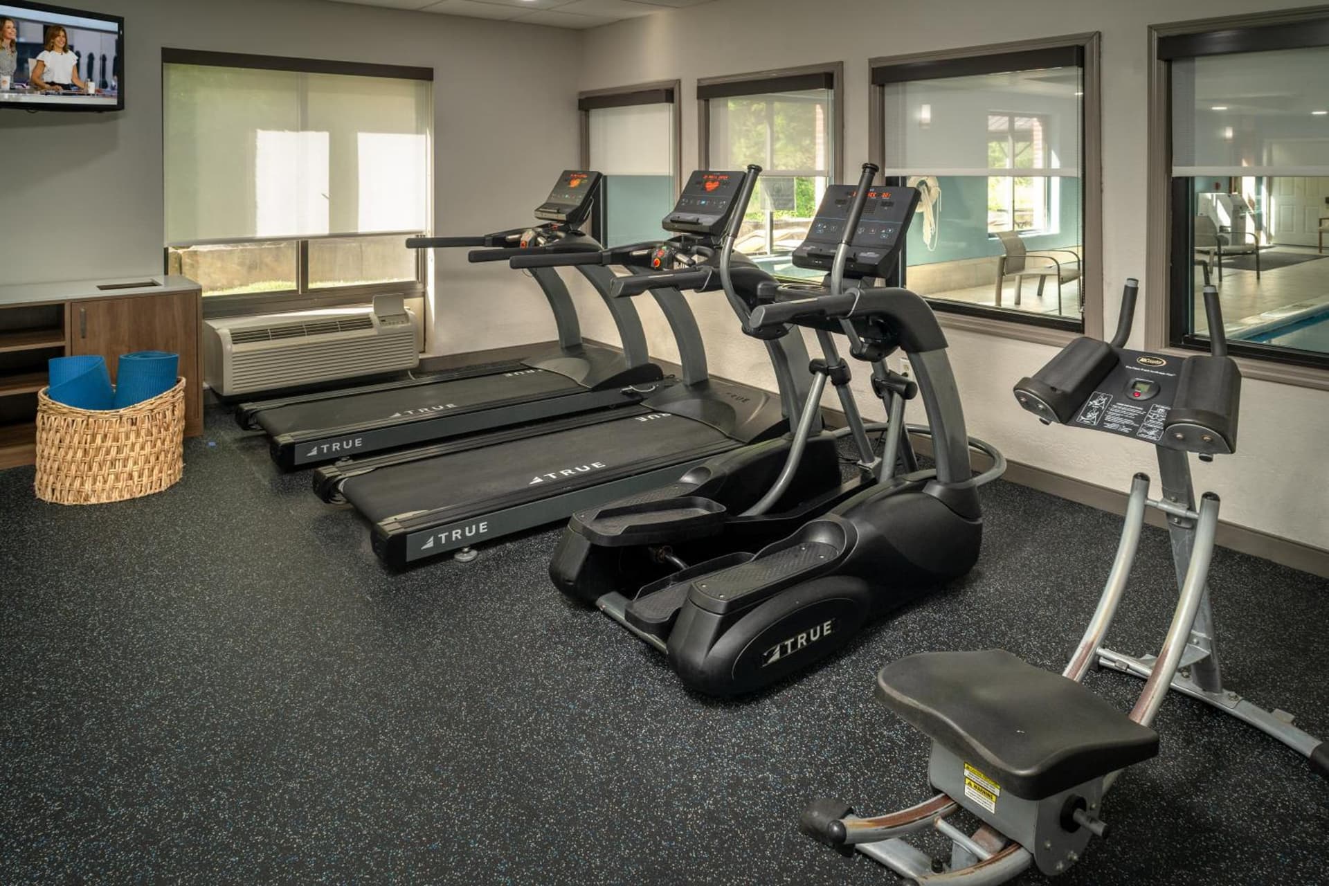 Holiday Inn Express & Suites Cross Lanes by IHG gallery photo in Cross Lanes, WV — image 5