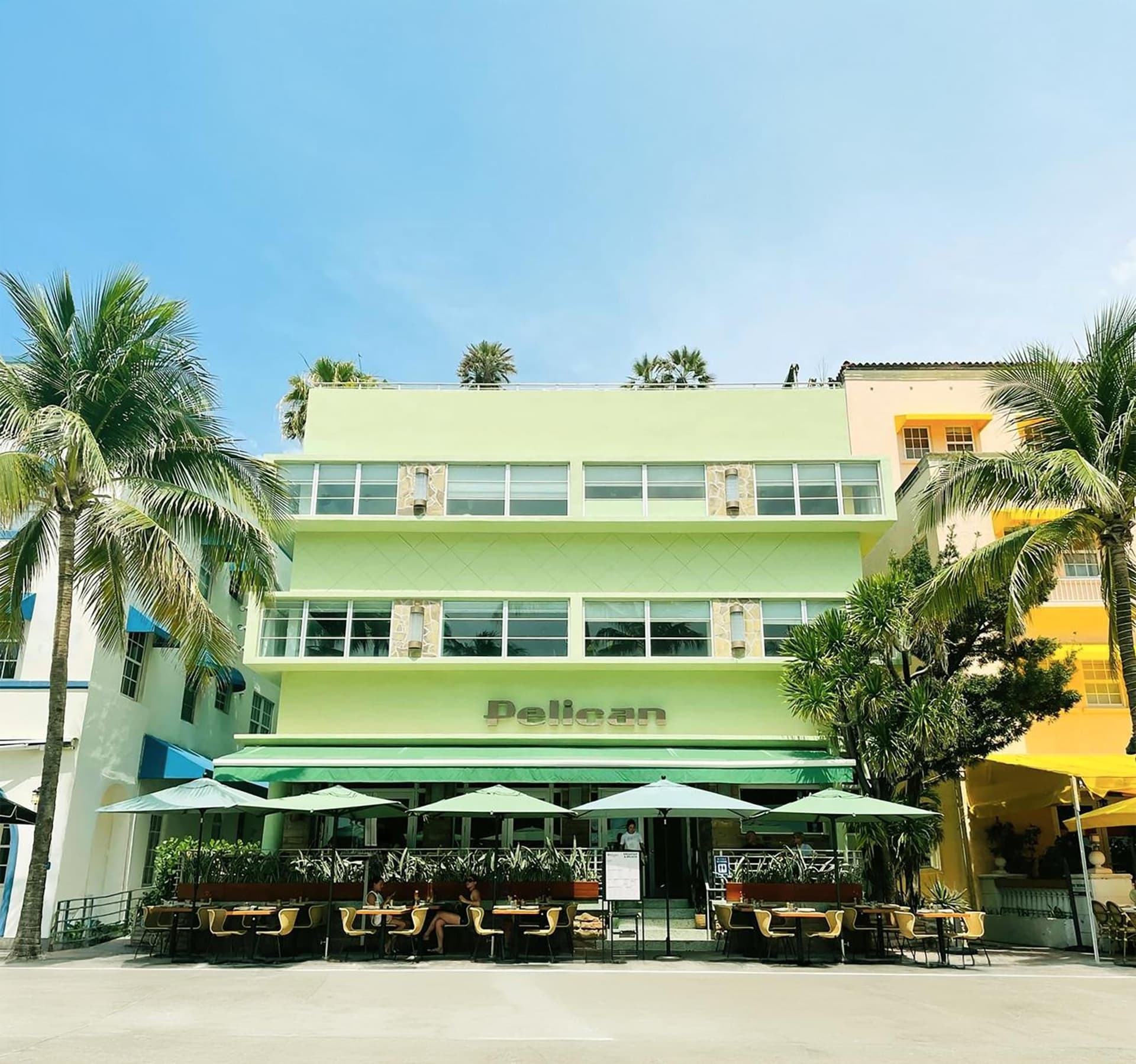 Pelican Hotel featured exterior or lobby in Miami Beach, FL — similar hotel