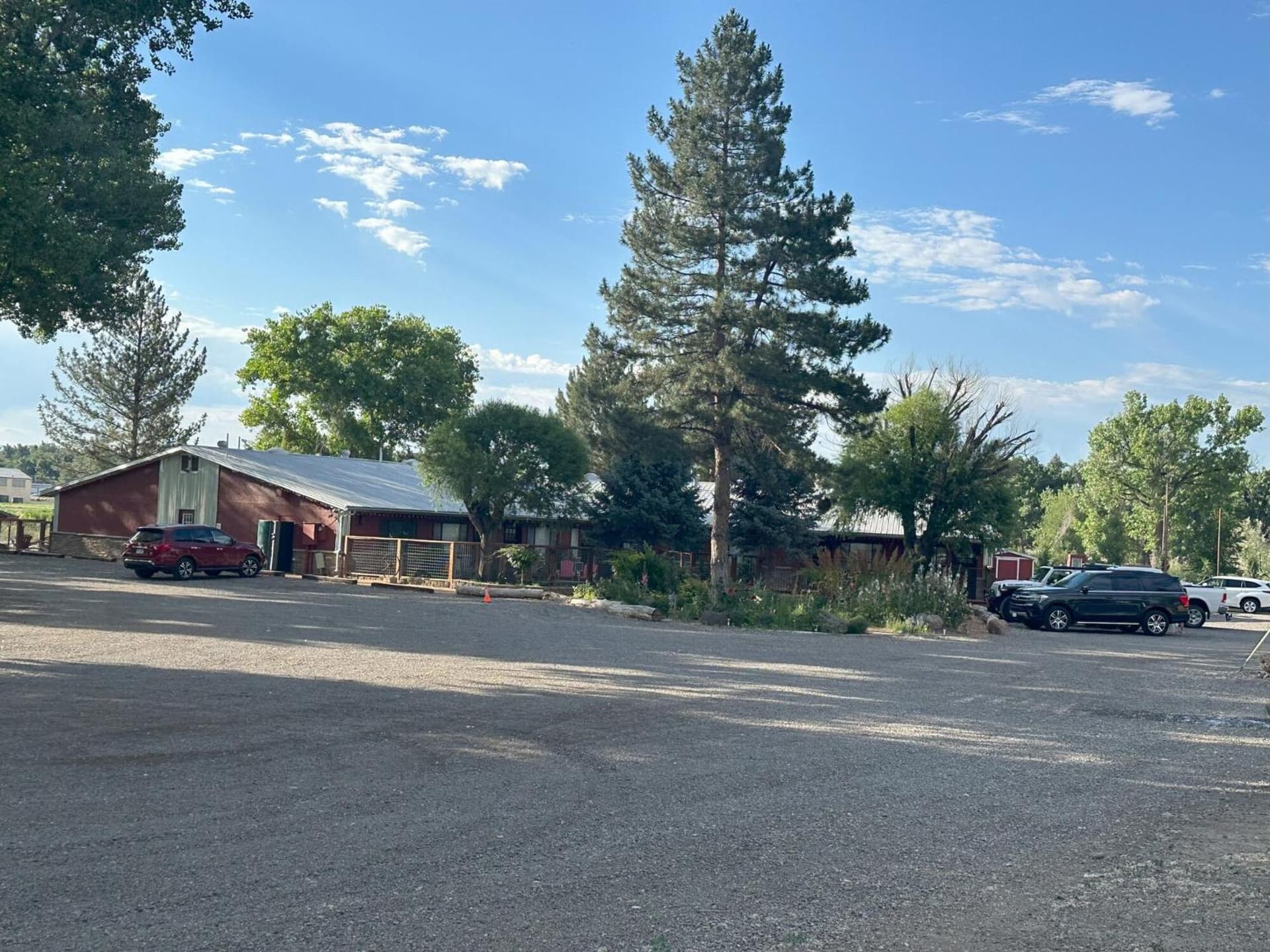 Riverwood Resort on the Gunnison featured exterior or lobby in Delta, CO — similar hotel