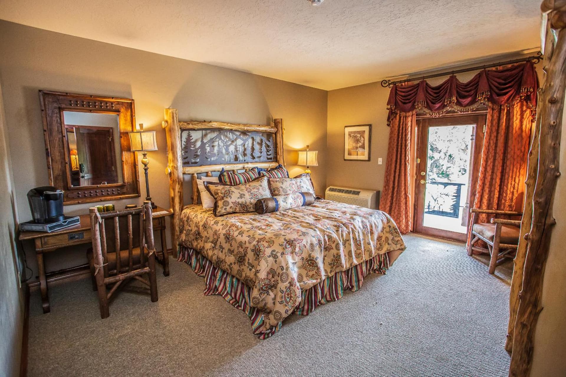 Sterling & Sage interior in Chama, NM — gallery photo 2