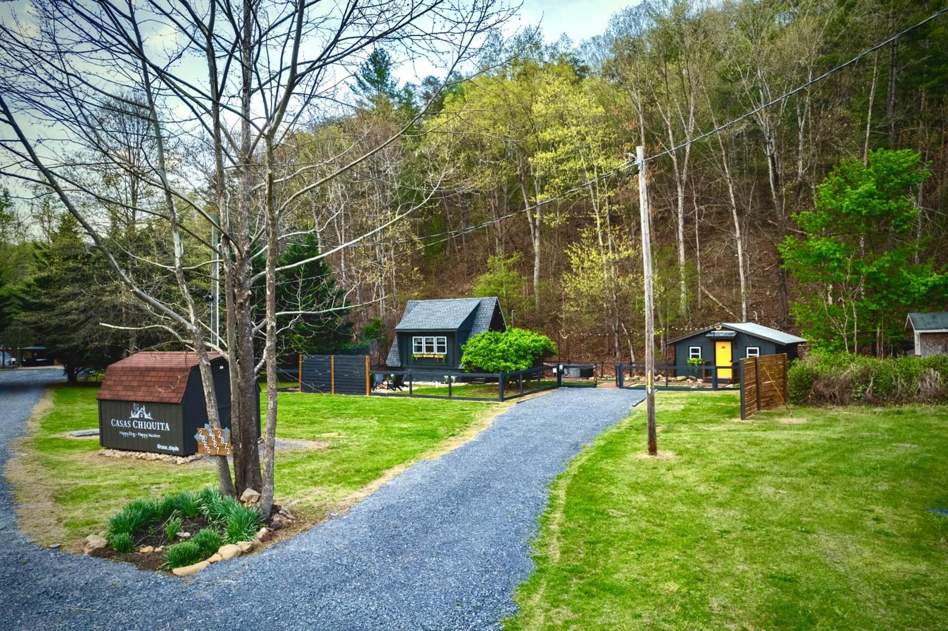 Crescent Moon Retreat - mins SNP featured exterior or lobby in Luray, VA — similar hotel