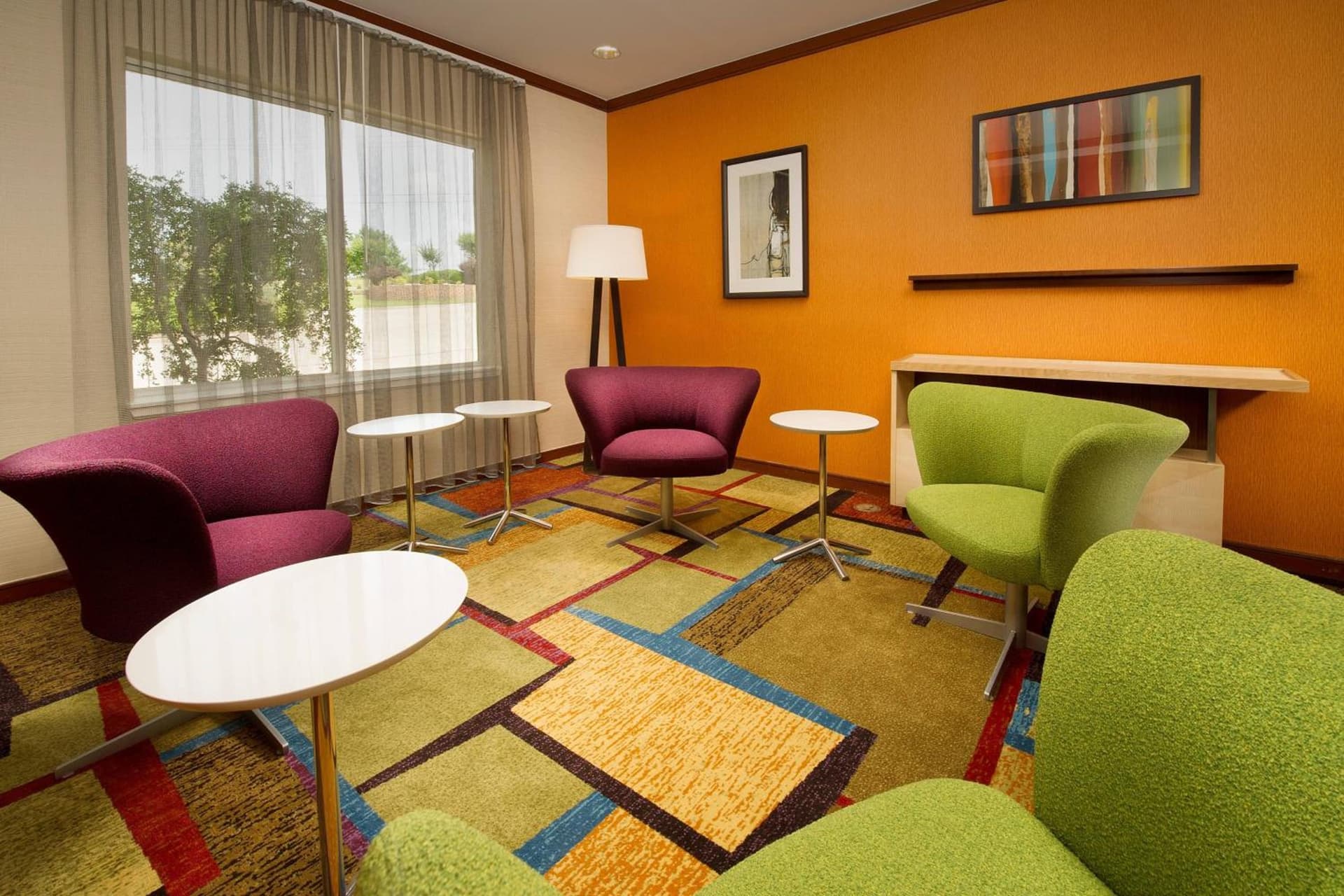 Fairfield Inn & Suites by Marriott Waco North gallery photo in Waco, TX — image 5