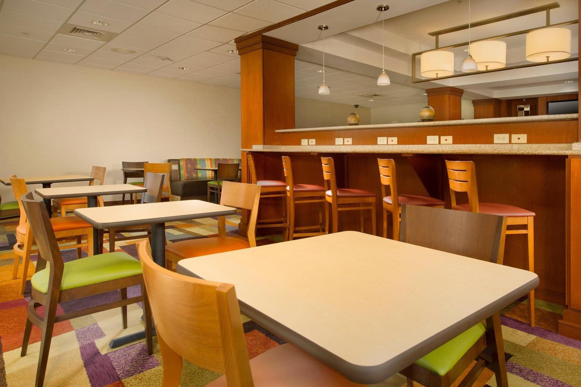 Fairfield Inn & Suites by Marriott Waco North gallery photo in Waco, TX — image 6