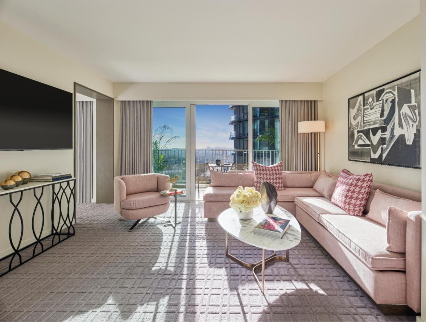 Fairmont Century Plaza Gold Experience gallery photo in Los Angeles, CA — image 21
