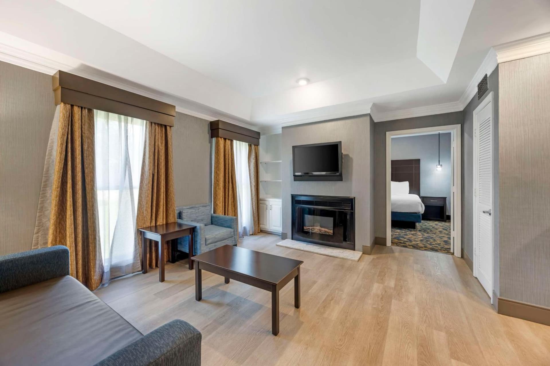 Best Western Brentwood property views in Brentwood, TN — gallery photo 3