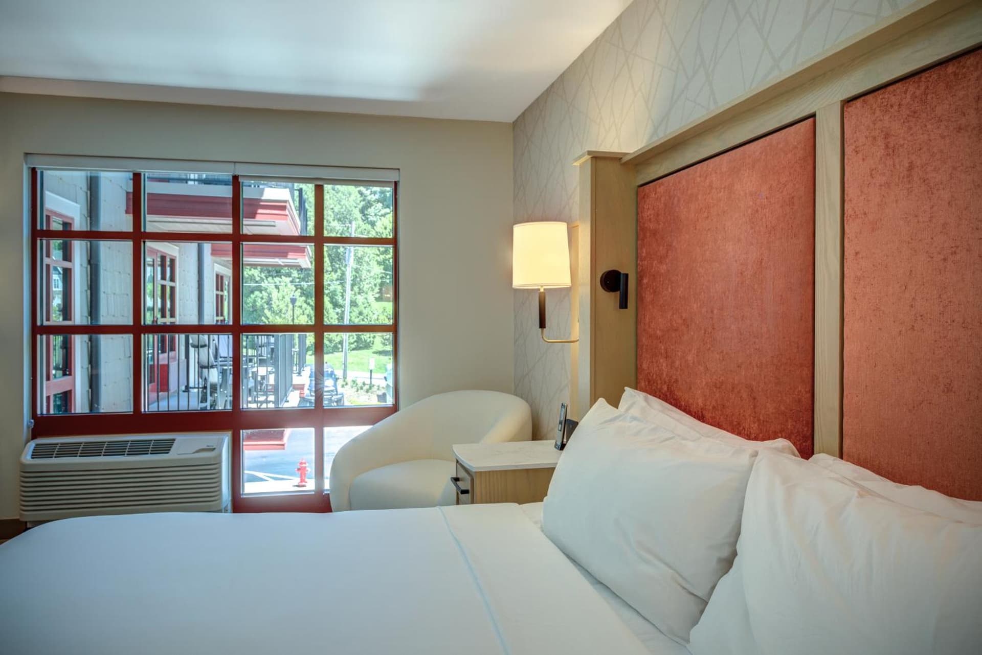 The Embers Hotel property views in Blowing Rock, NC — gallery photo 3