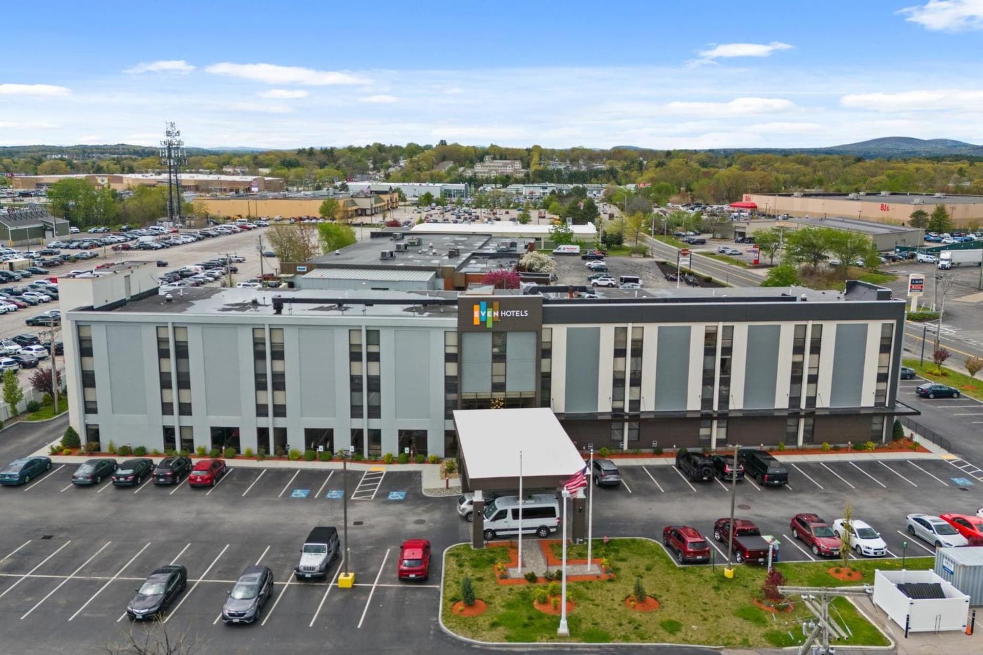 EVEN Hotel Manchester Airport, an IHG Hotel gallery photo in Manchester, NH — image 63