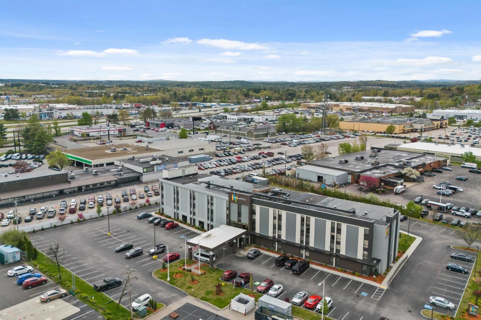 EVEN Hotel Manchester Airport, an IHG Hotel gallery photo in Manchester, NH — image 60