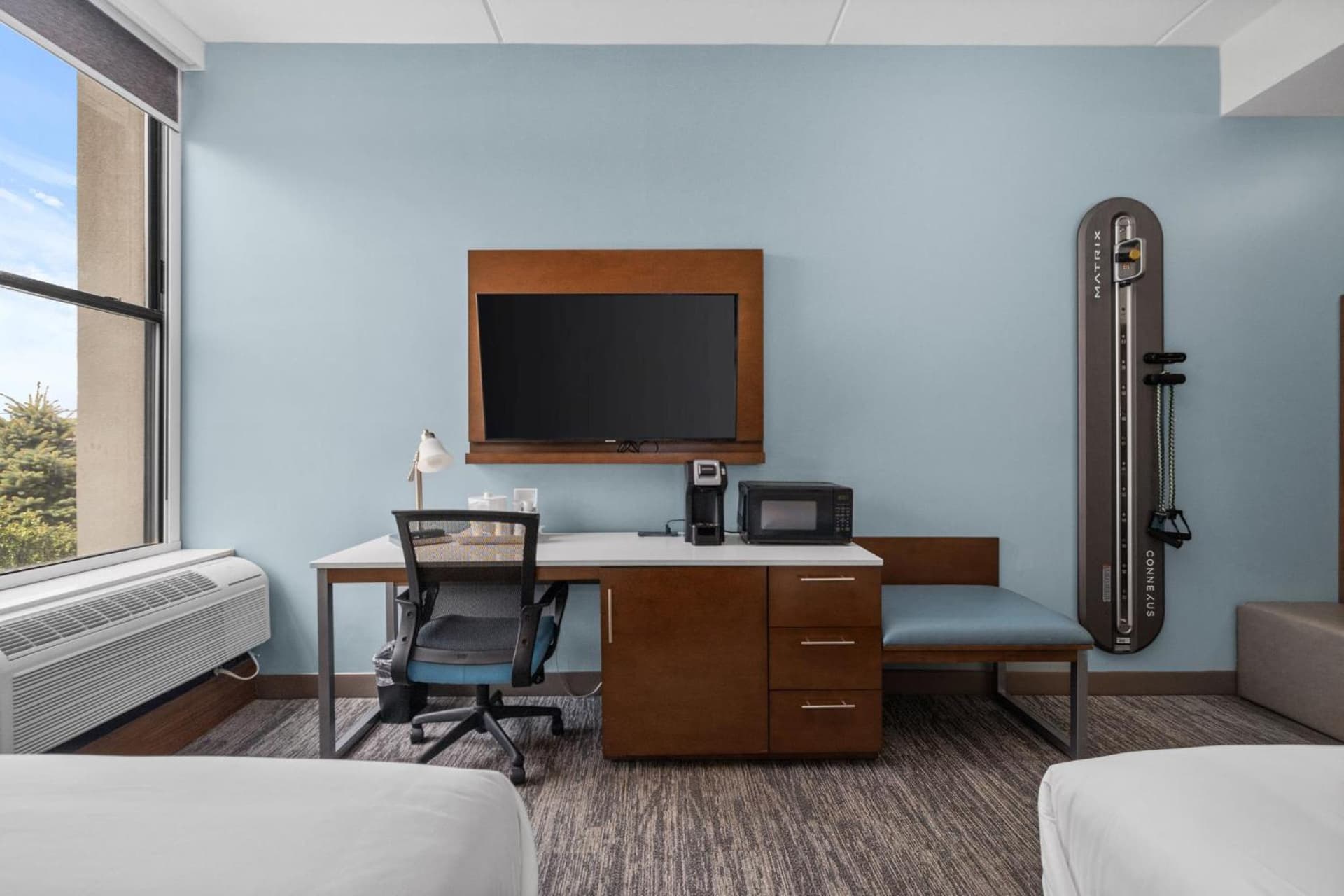 EVEN Hotel Manchester Airport, an IHG Hotel gallery photo in Manchester, NH — image 65