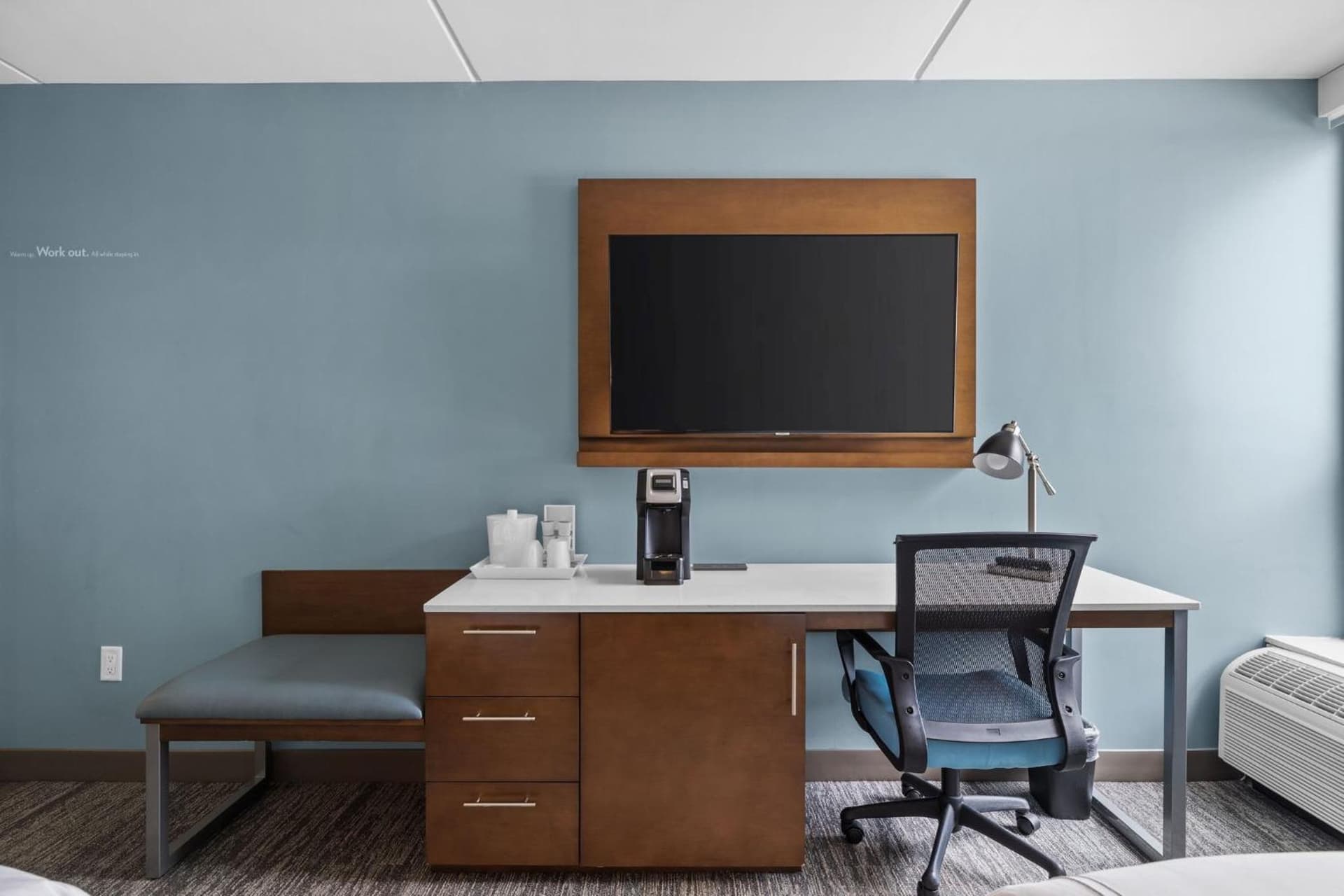 EVEN Hotel Manchester Airport, an IHG Hotel gallery photo in Manchester, NH — image 14