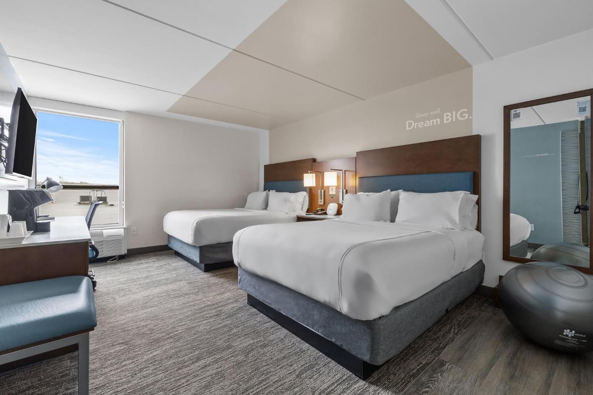 EVEN Hotel Manchester Airport, an IHG Hotel gallery photo in Manchester, NH — image 18