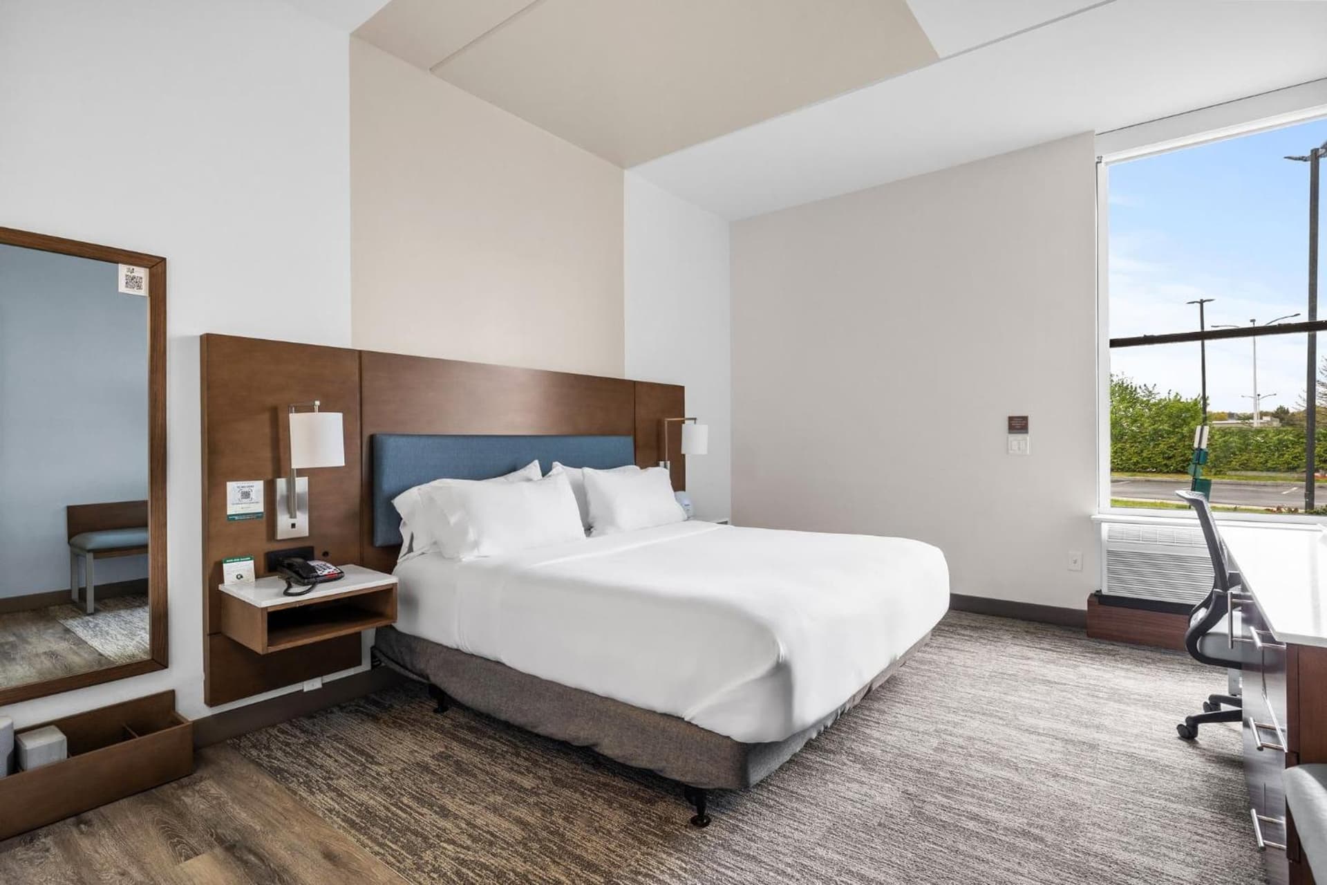 EVEN Hotel Manchester Airport, an IHG Hotel gallery photo in Manchester, NH — image 89
