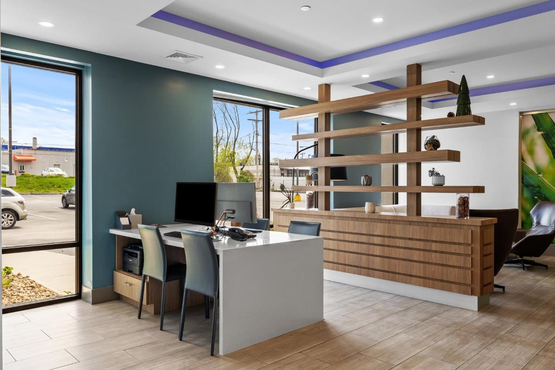 EVEN Hotel Manchester Airport, an IHG Hotel gallery photo in Manchester, NH — image 7