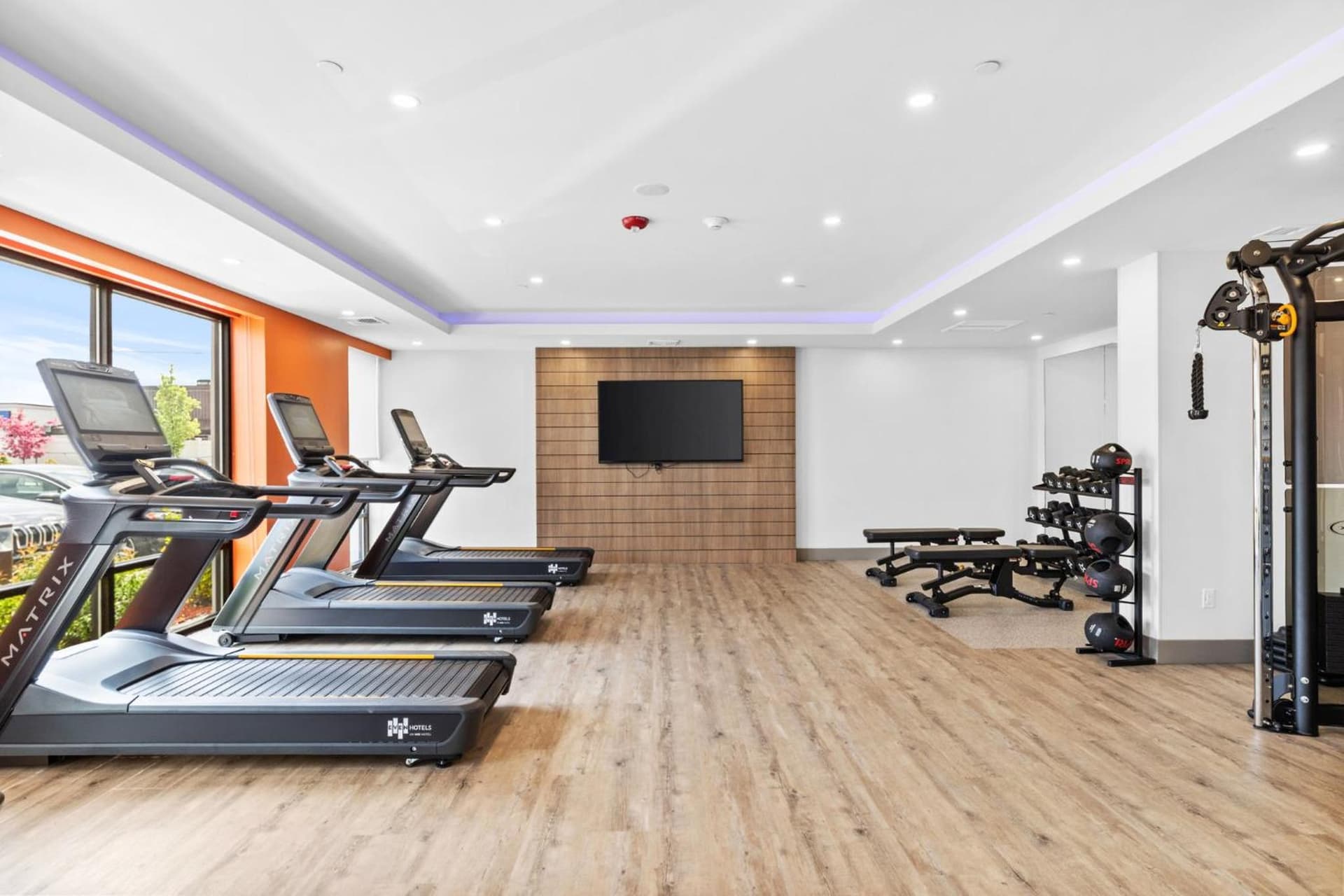 EVEN Hotel Manchester Airport, an IHG Hotel gallery photo in Manchester, NH — image 22