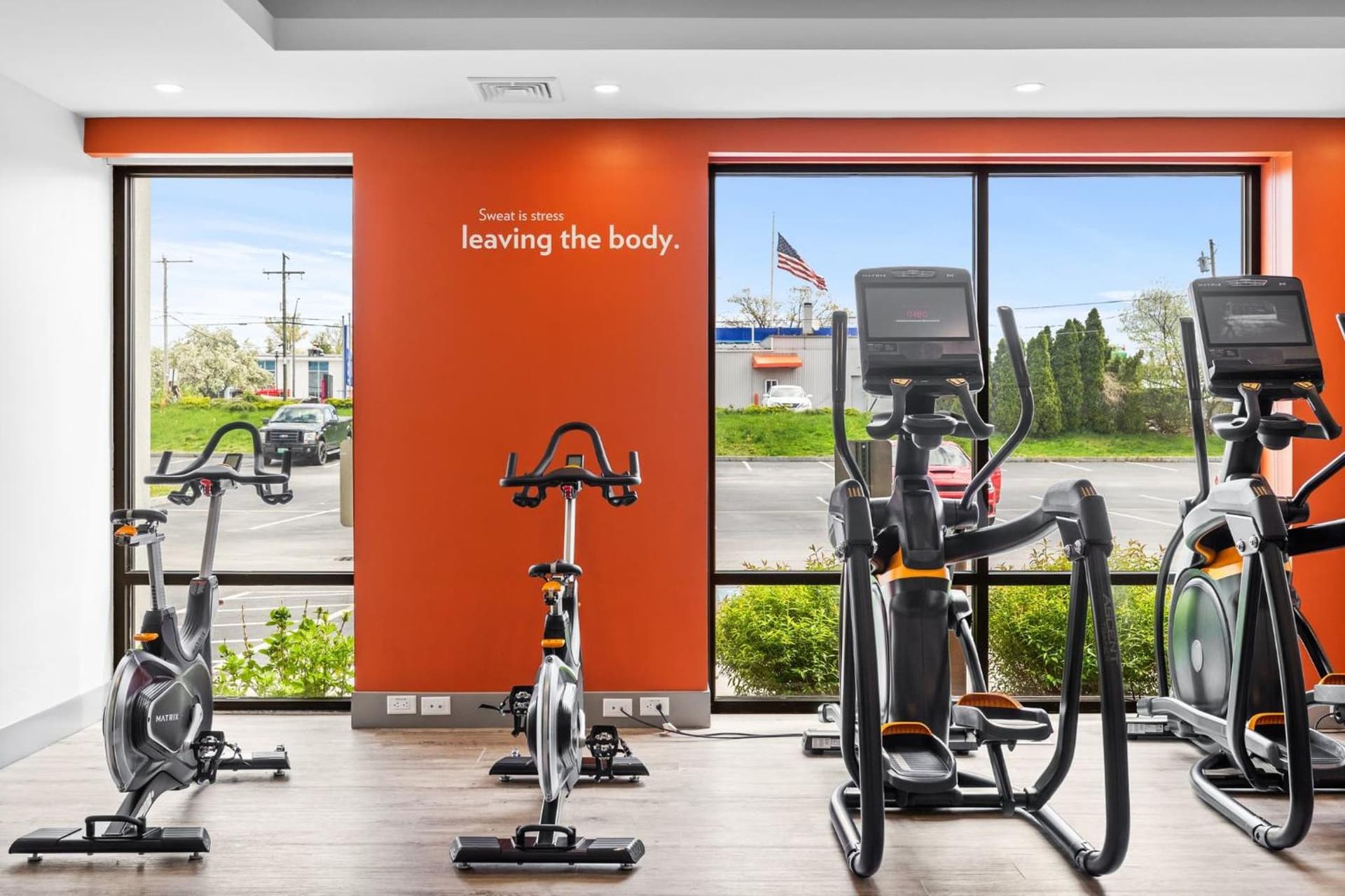 EVEN Hotel Manchester Airport, an IHG Hotel gallery photo in Manchester, NH — image 28